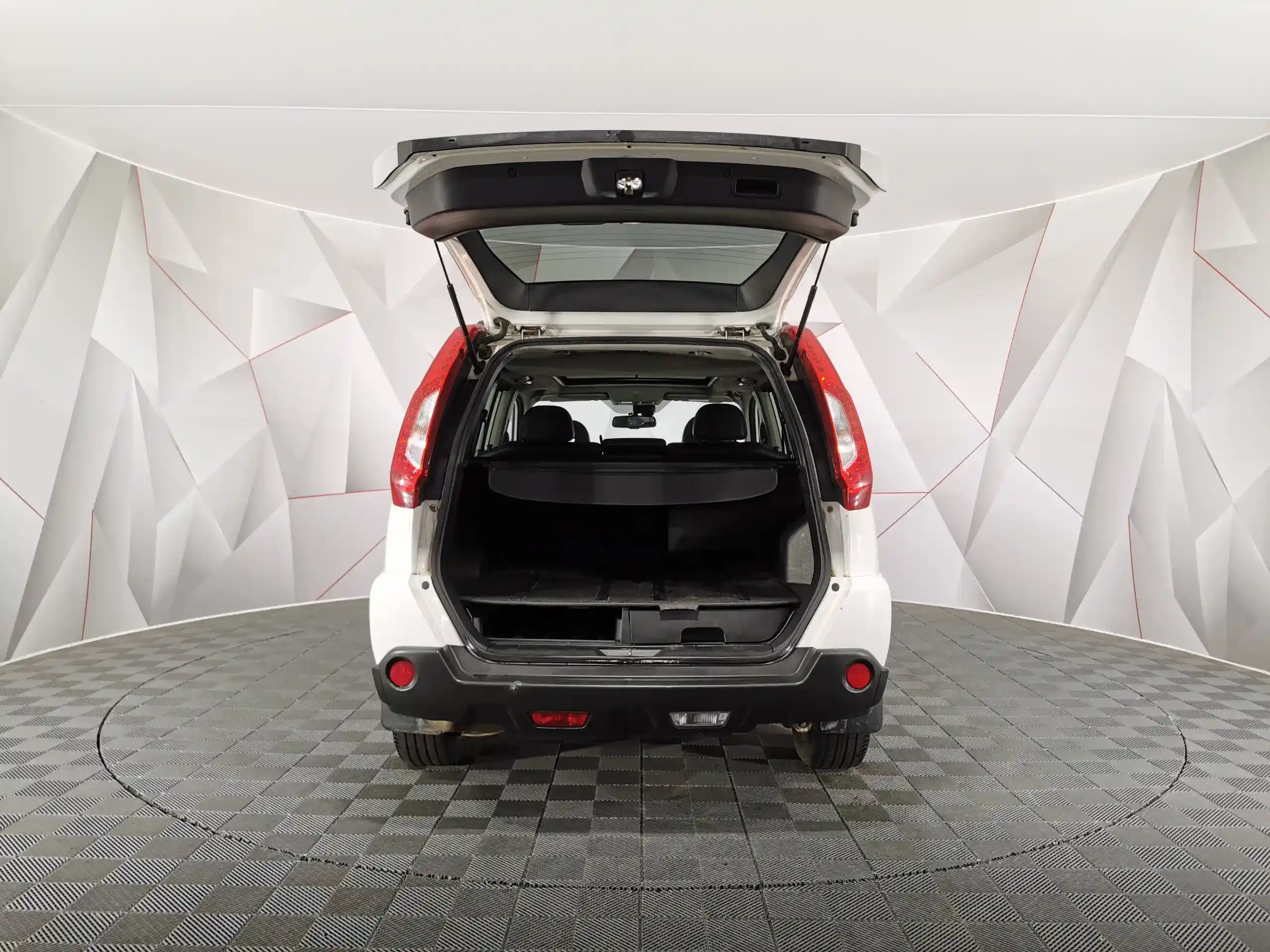 Nissan X-Trail 2012