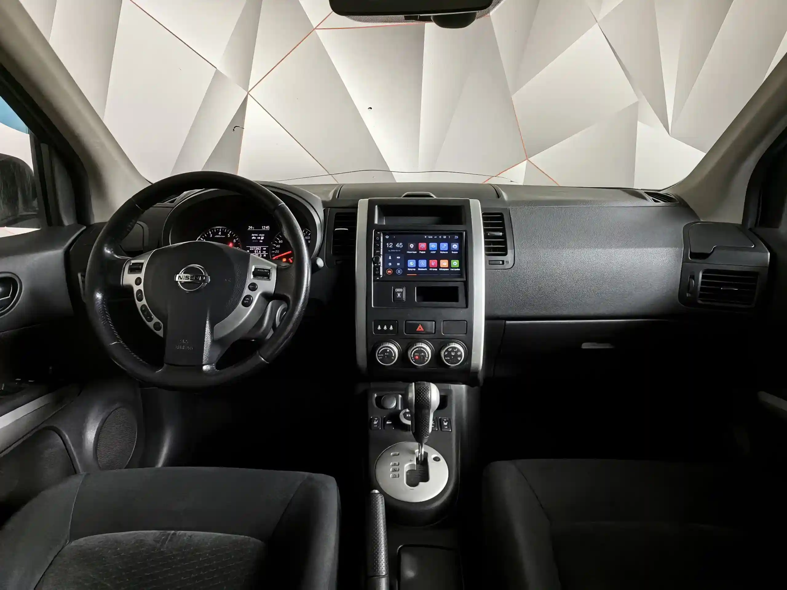 Nissan X-Trail 2013