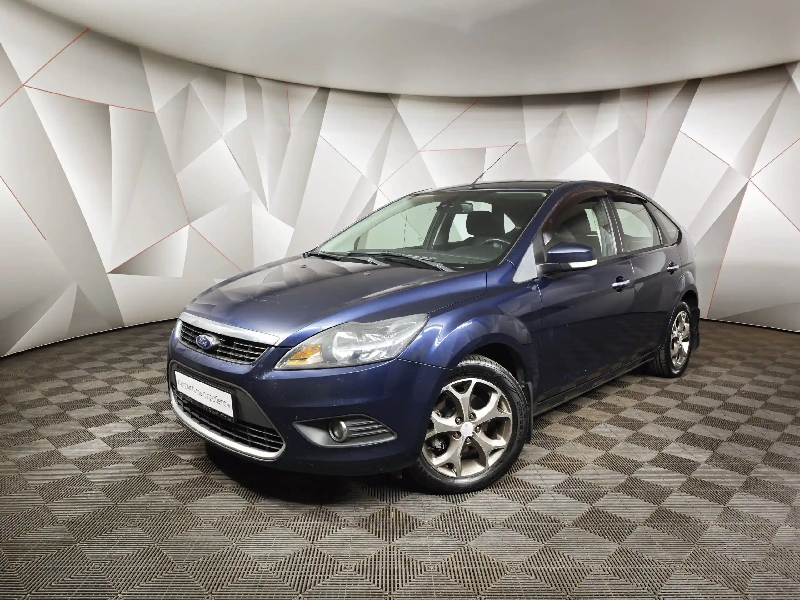 Ford Focus 2010