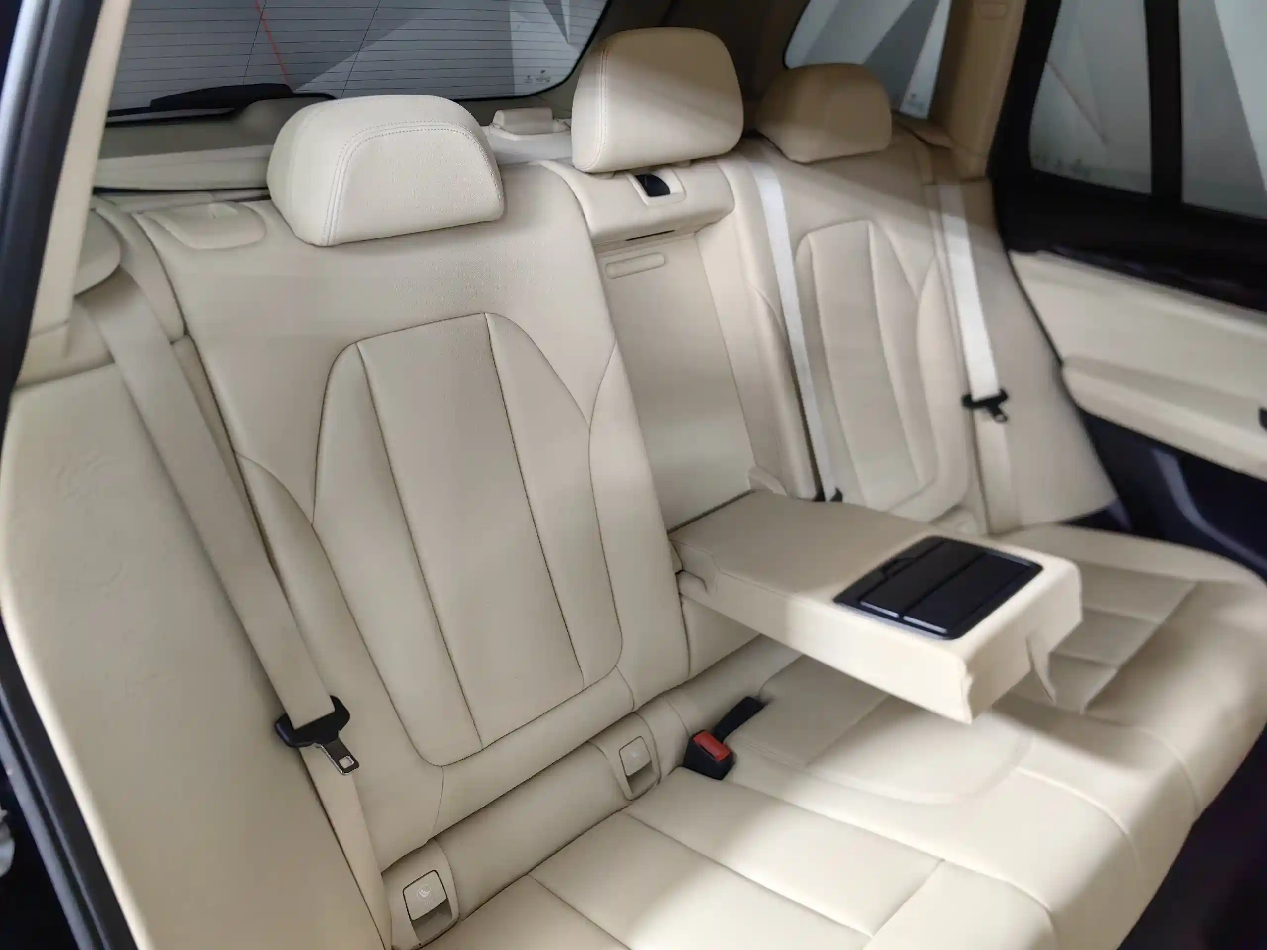 BMW X3 2018