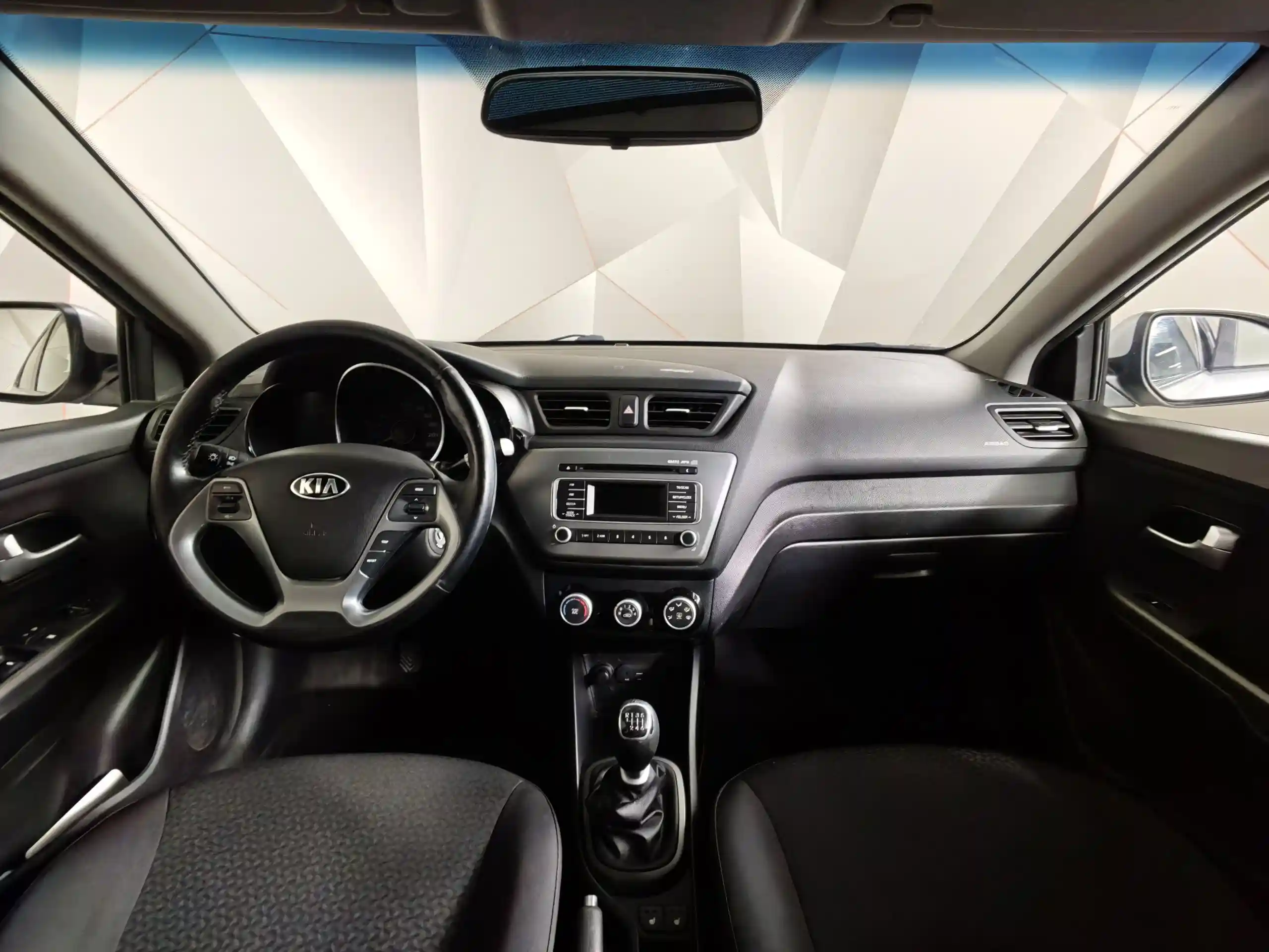 Kia Rio 2016