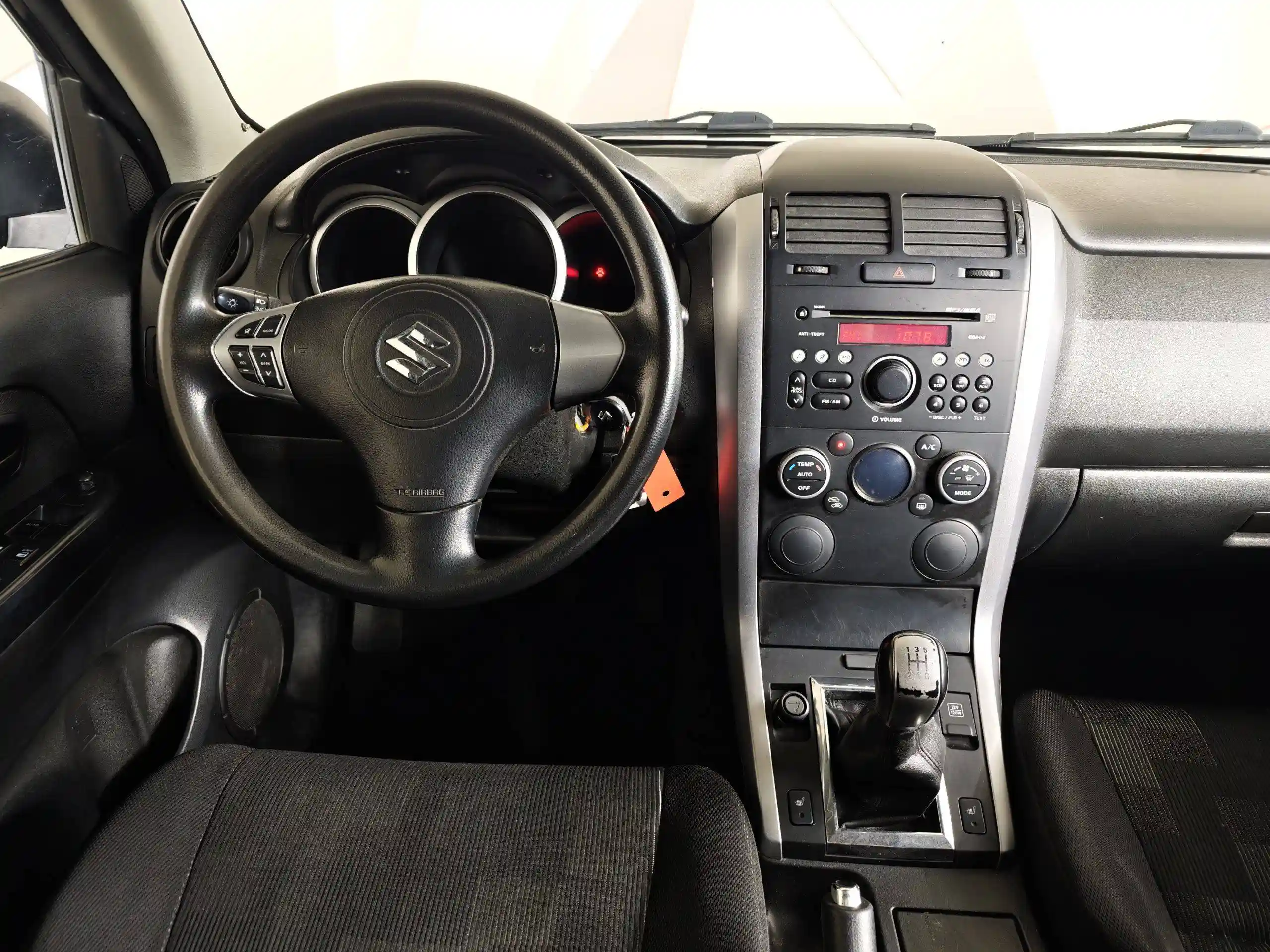 Suzuki Grand Vitara 2009
