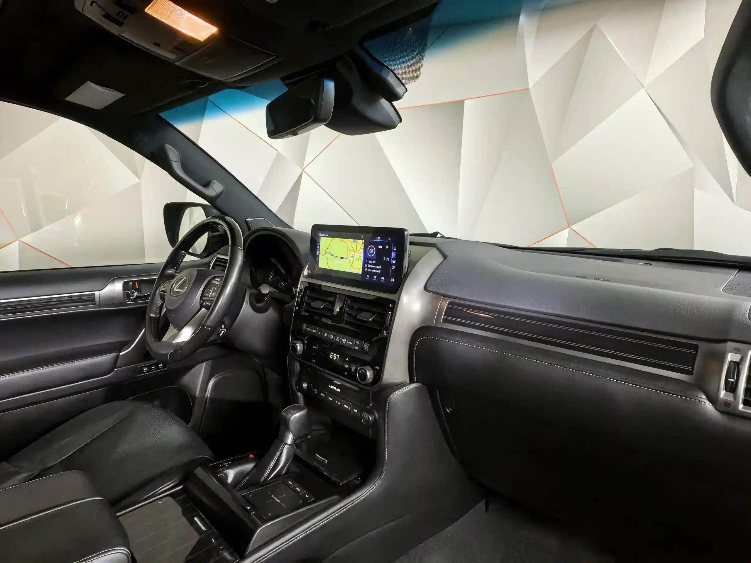 Lexus GX 2022