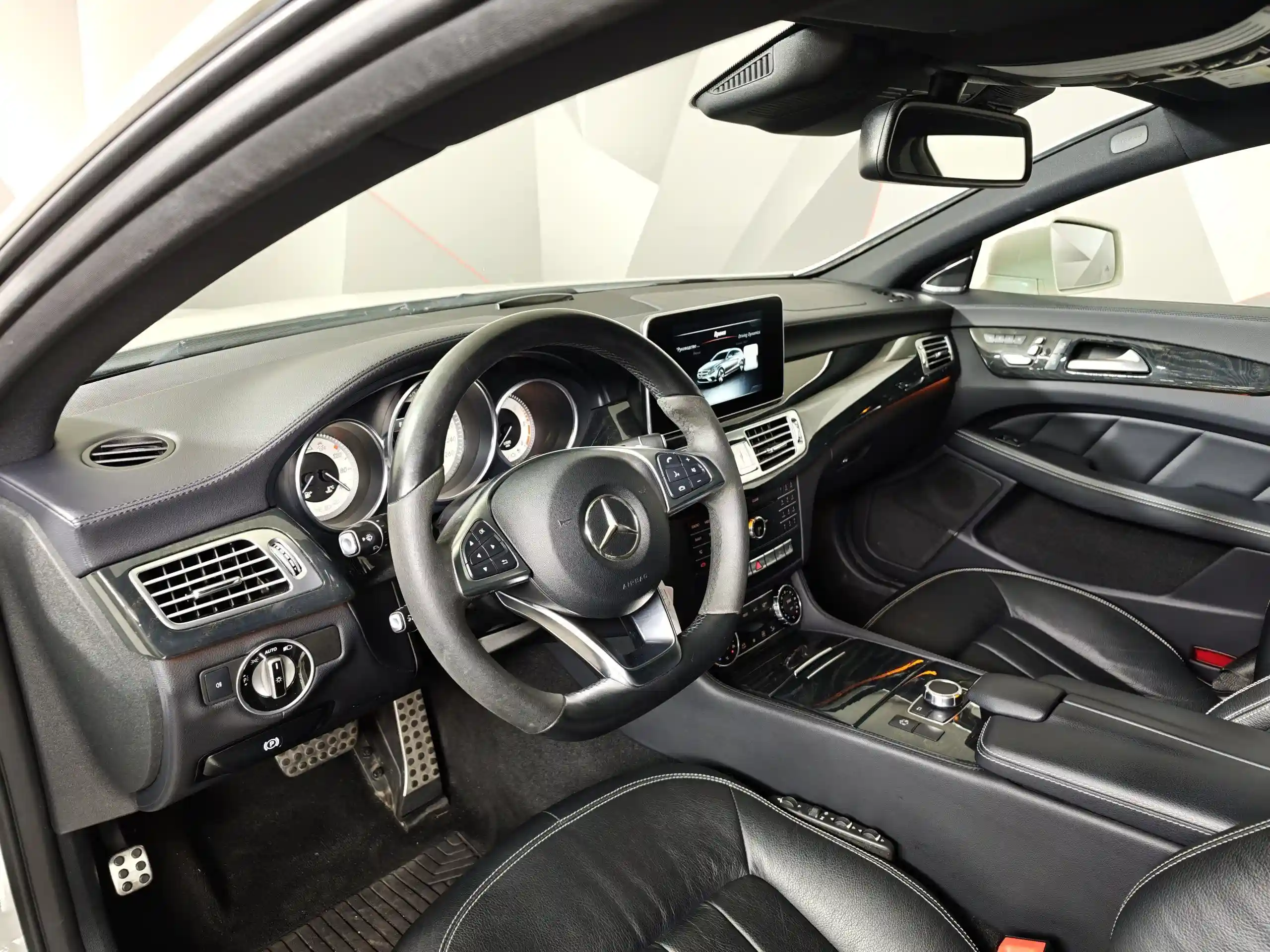Mercedes-Benz CLS 2017