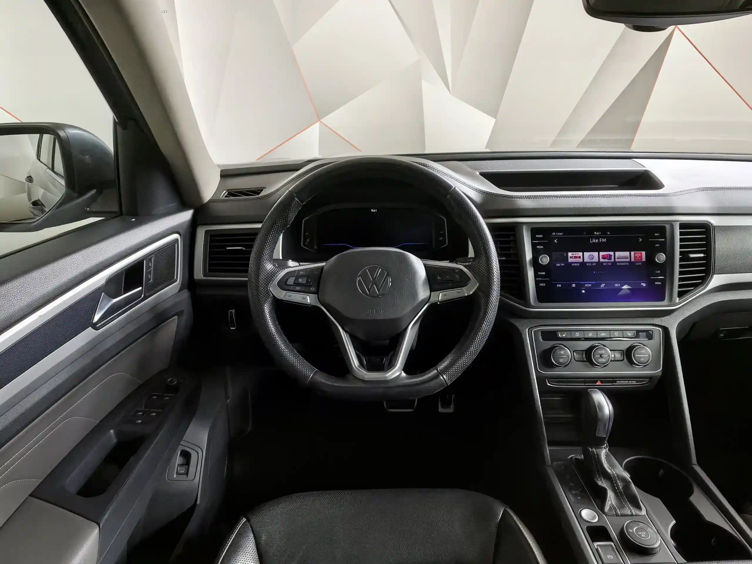 Volkswagen Teramont 2021