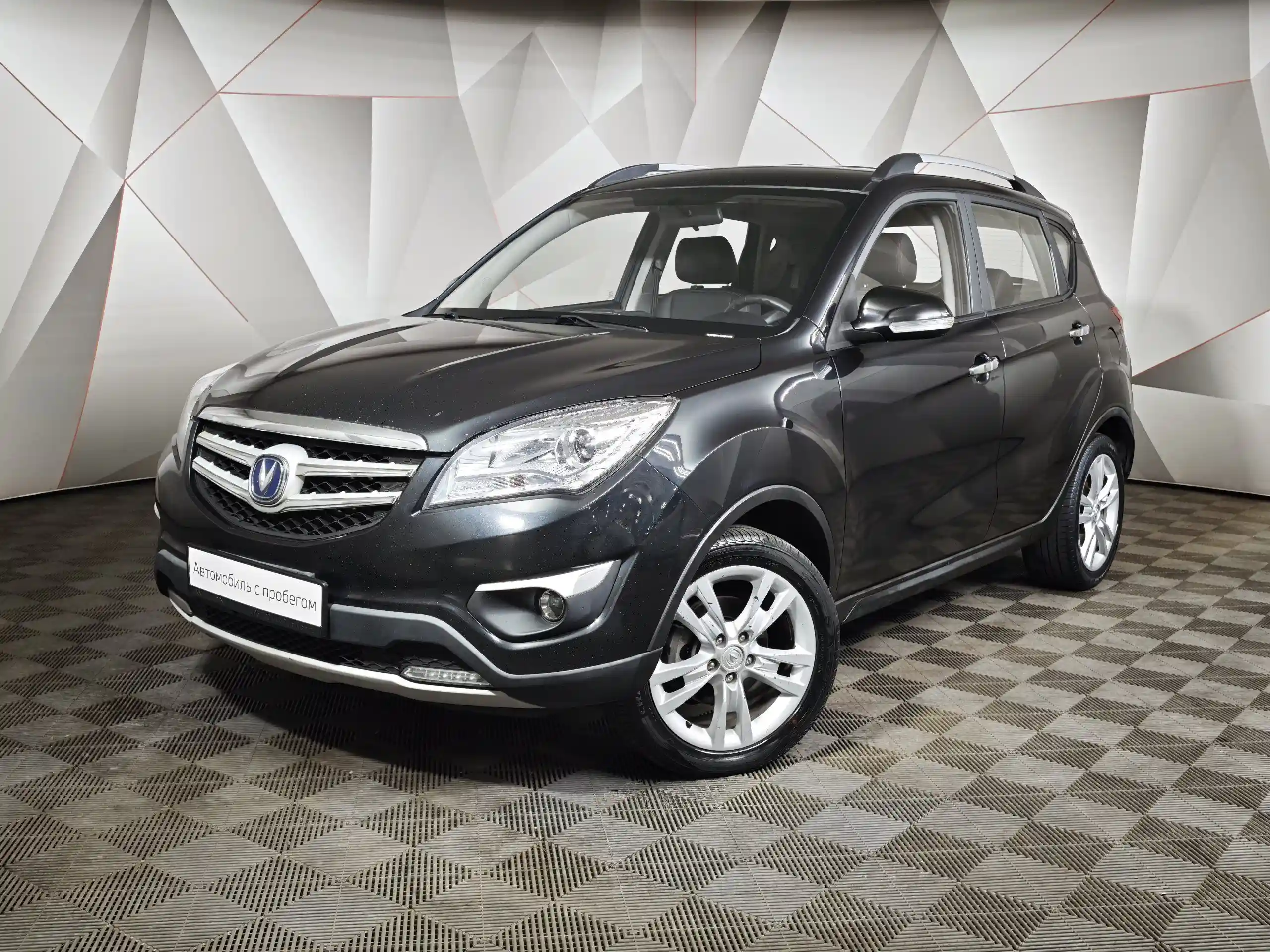 Changan CS35 2019
