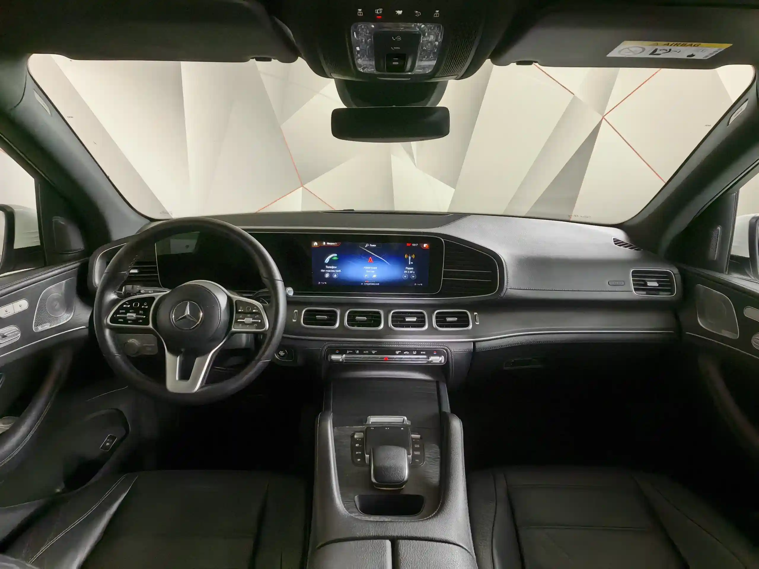 Mercedes-Benz GLE 2021