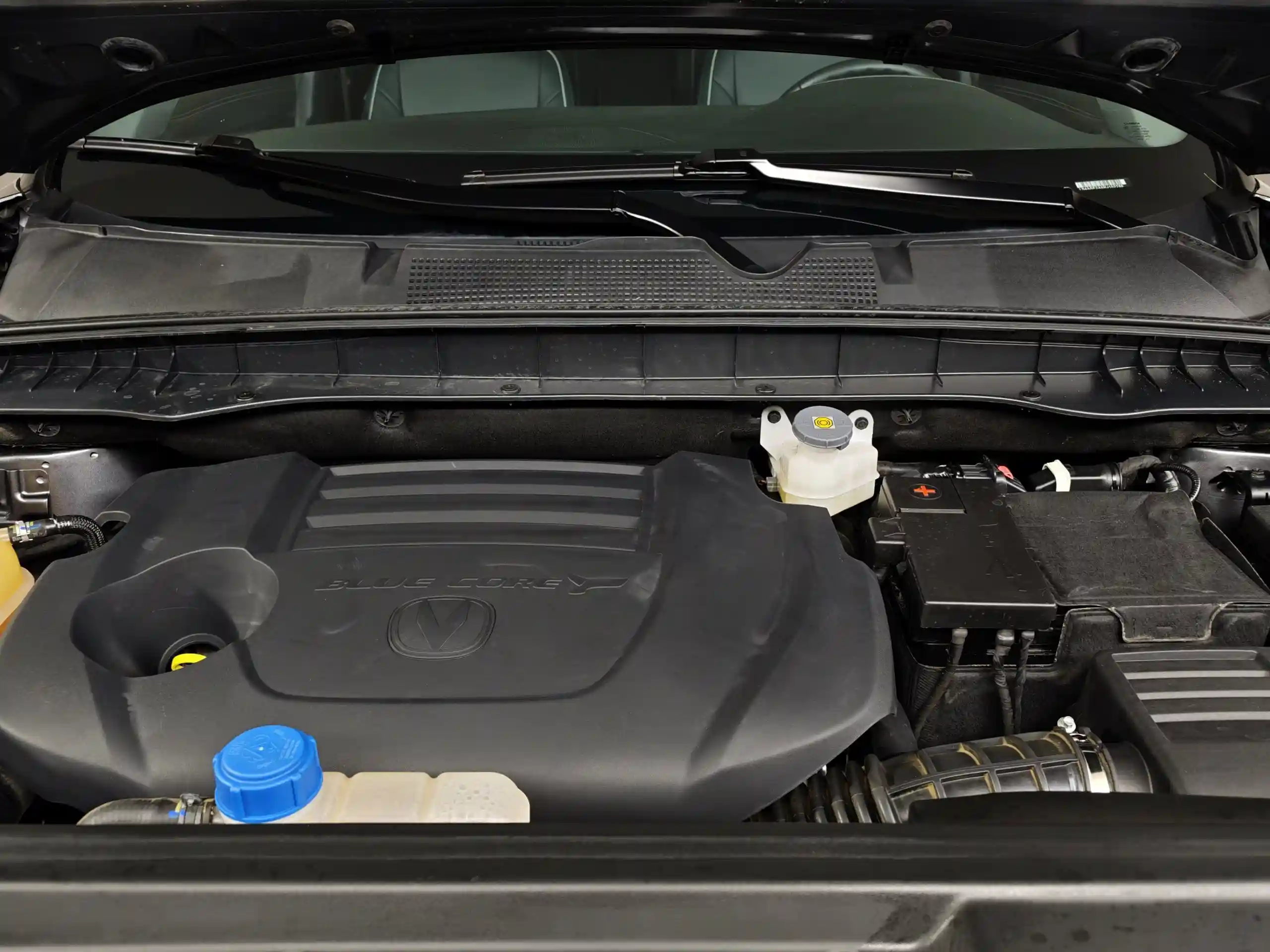 Changan CS95 2023