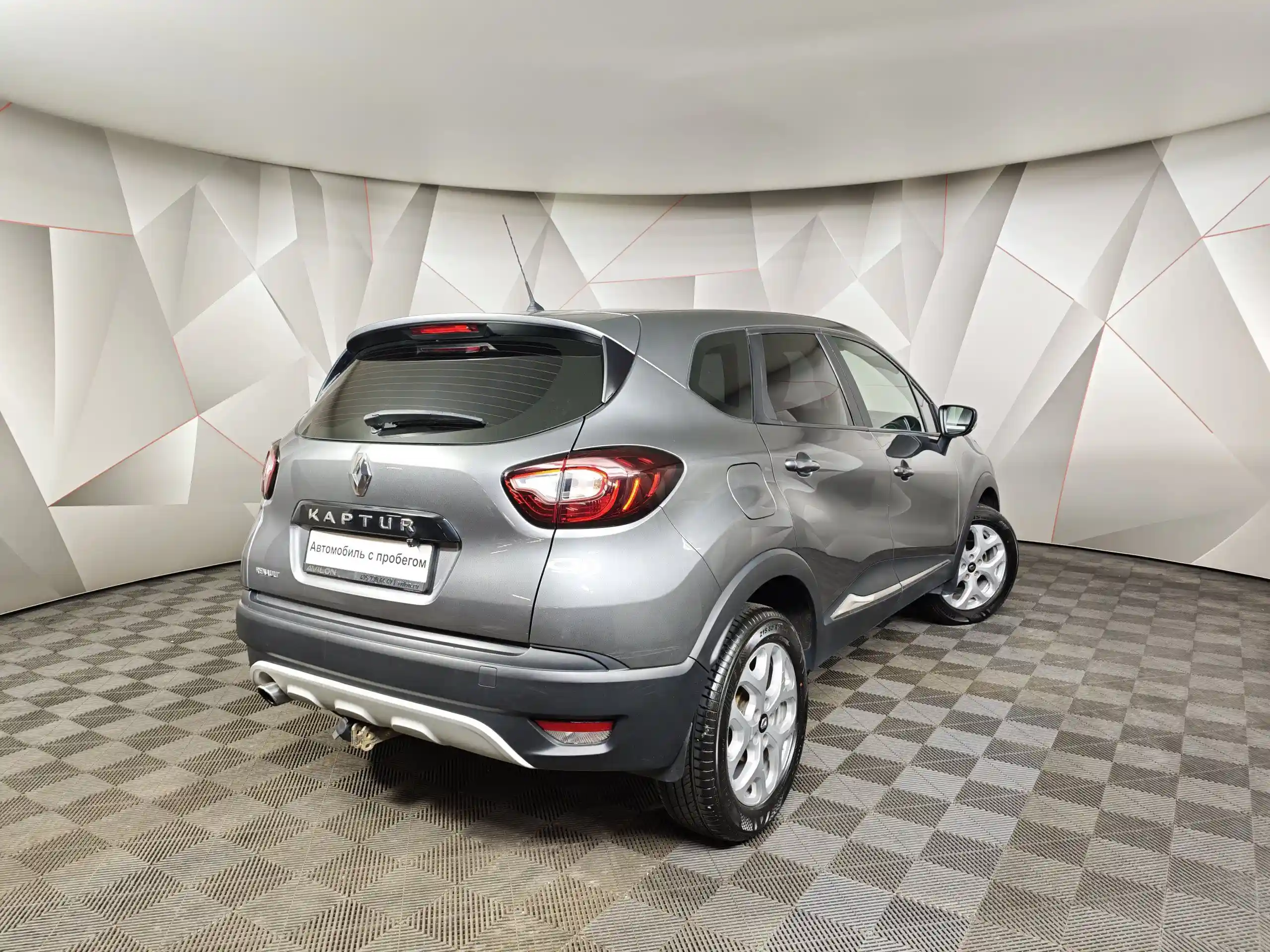 Renault Kaptur 2017