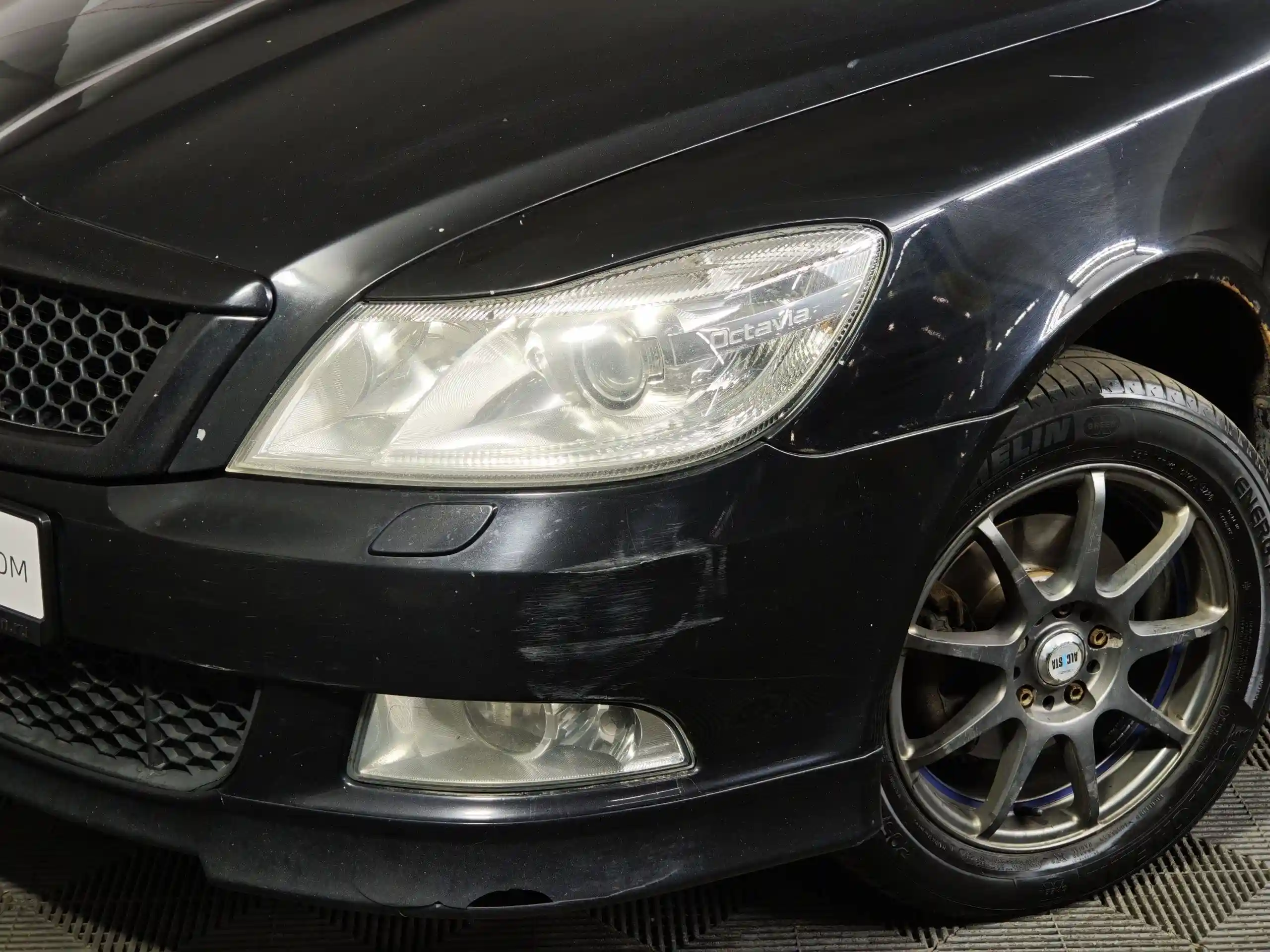 Skoda Octavia 2011