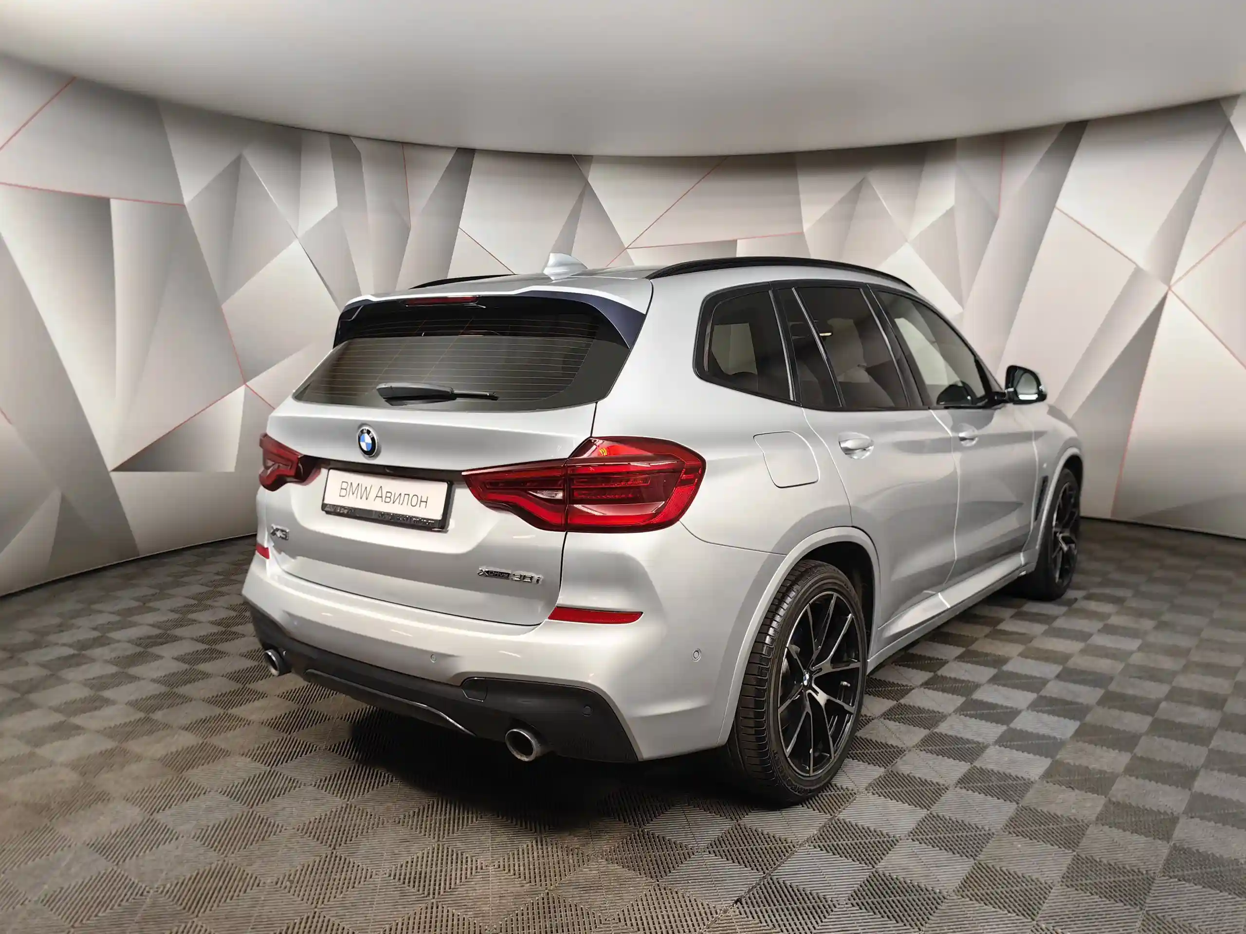 BMW X3 2020