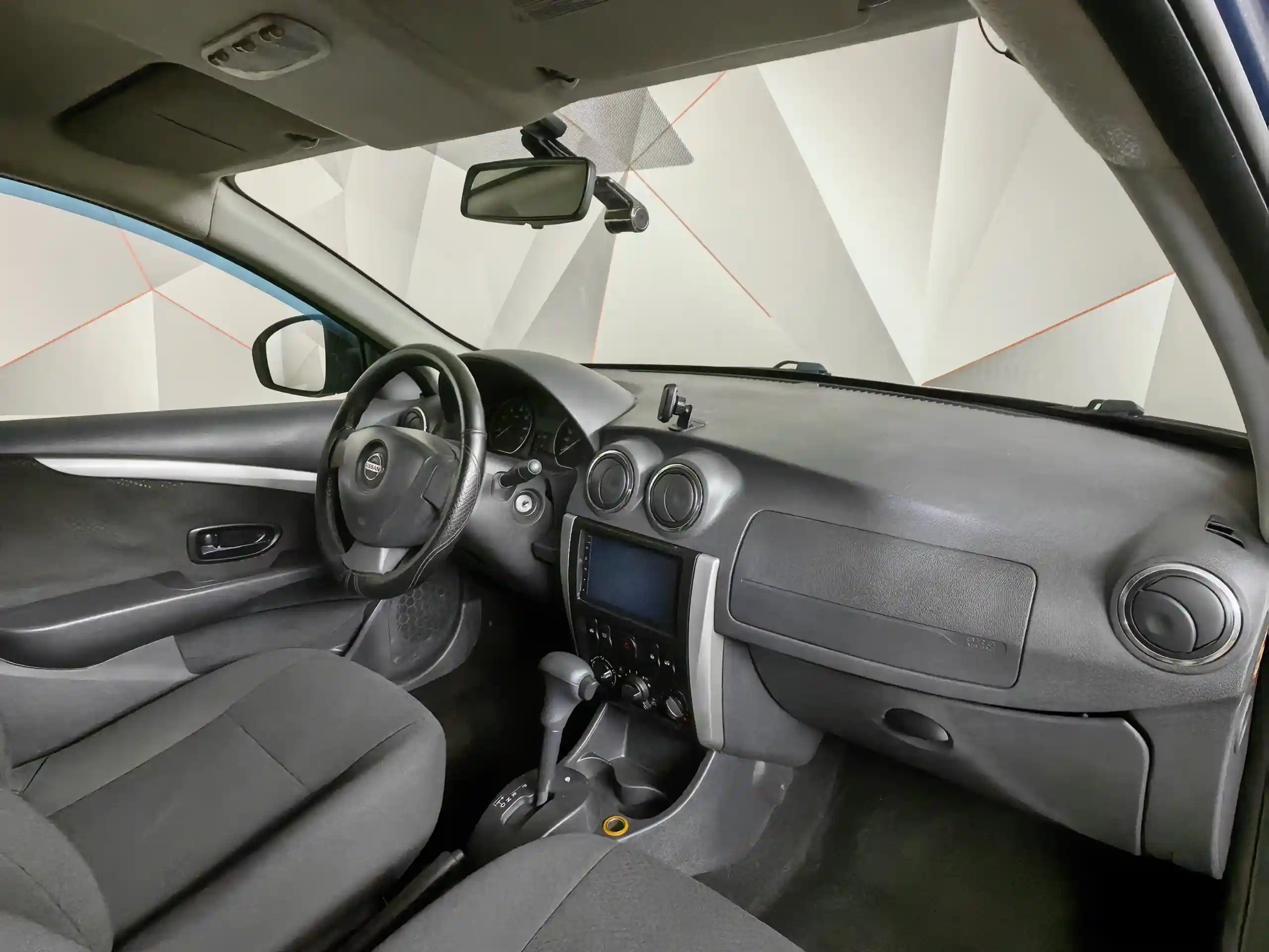 Nissan Almera 2014