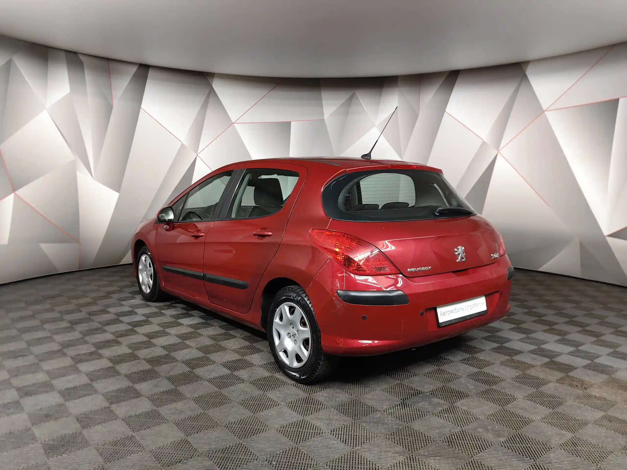 Peugeot 308 2009