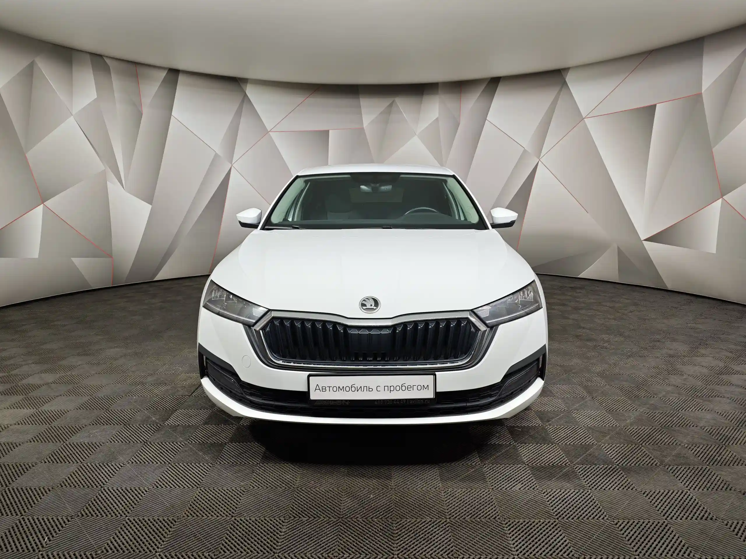Skoda Octavia 2021