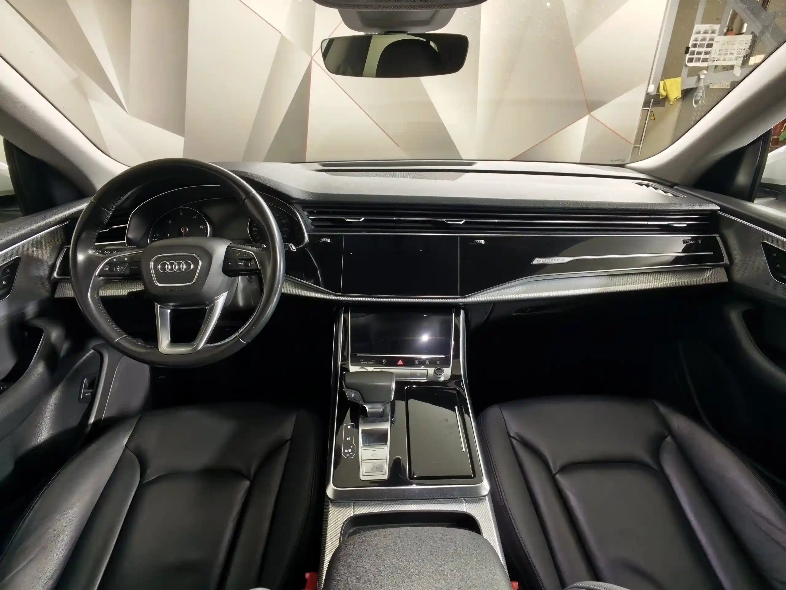 Audi Q8 2019