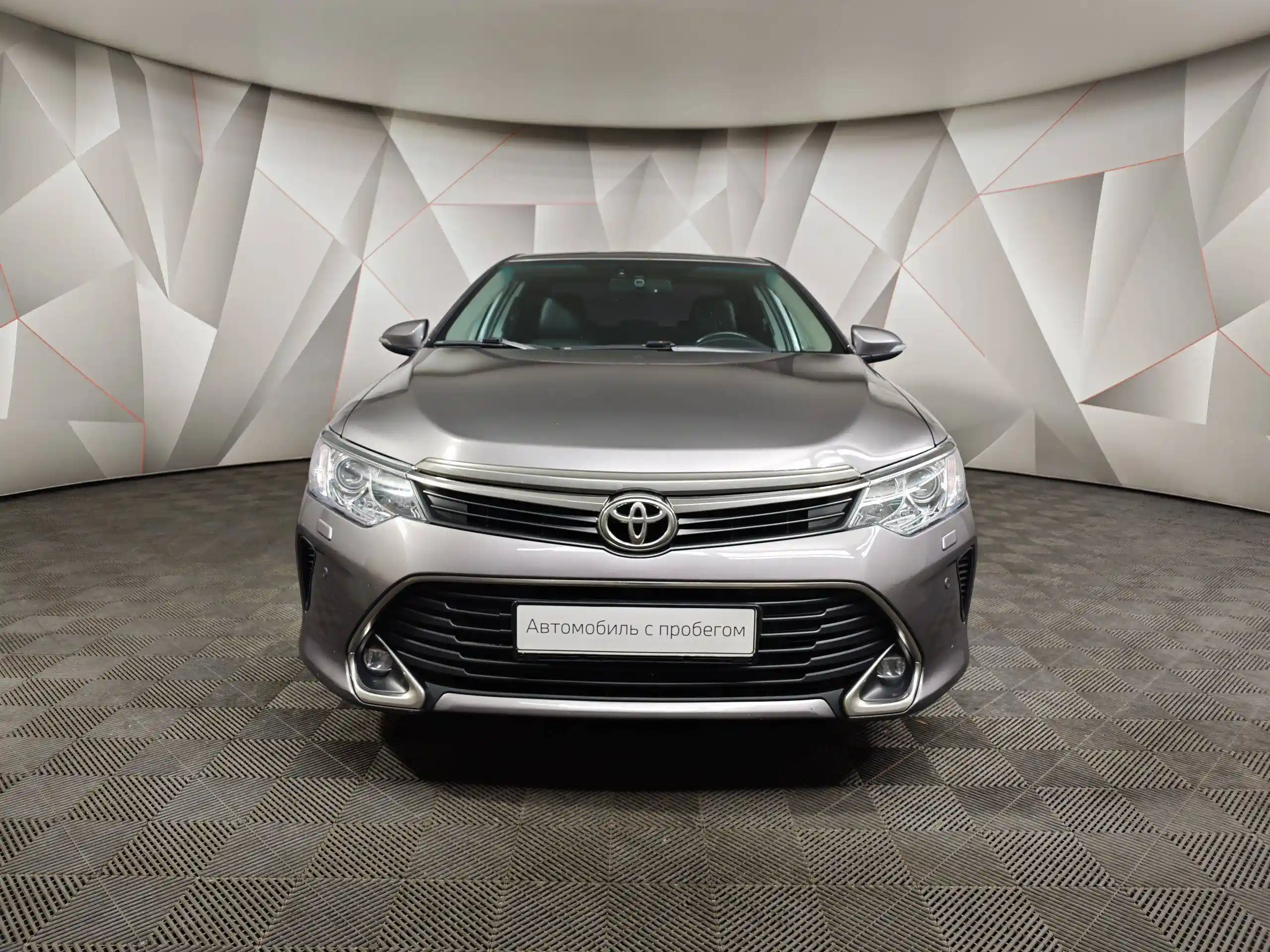 Toyota Camry 2015
