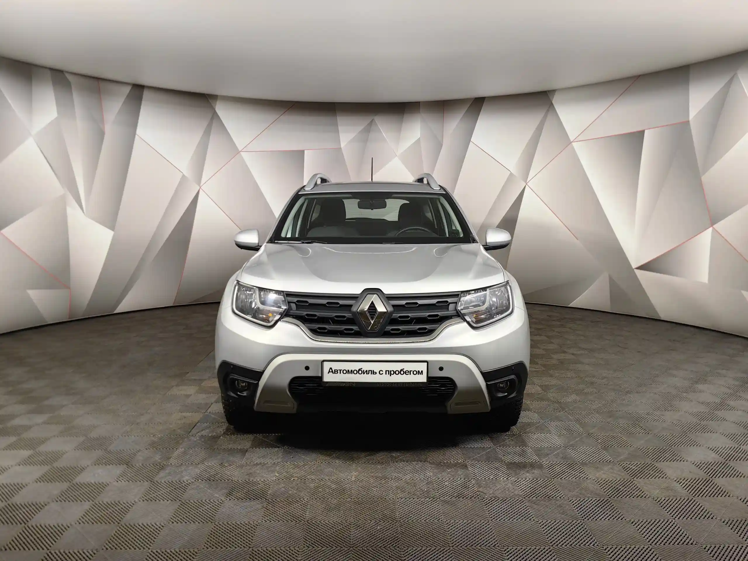 Renault Duster 2022