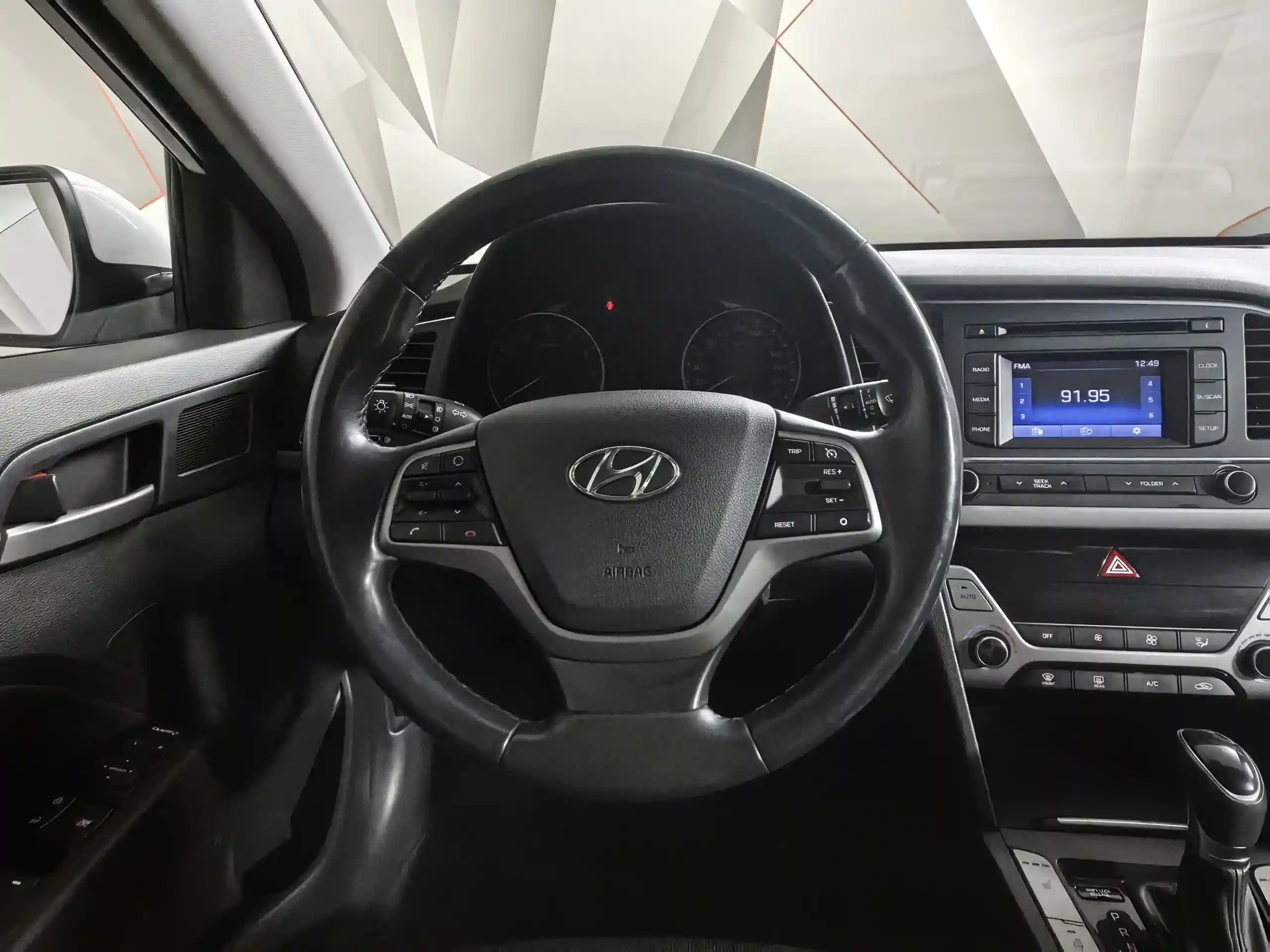 Hyundai Elantra 2018