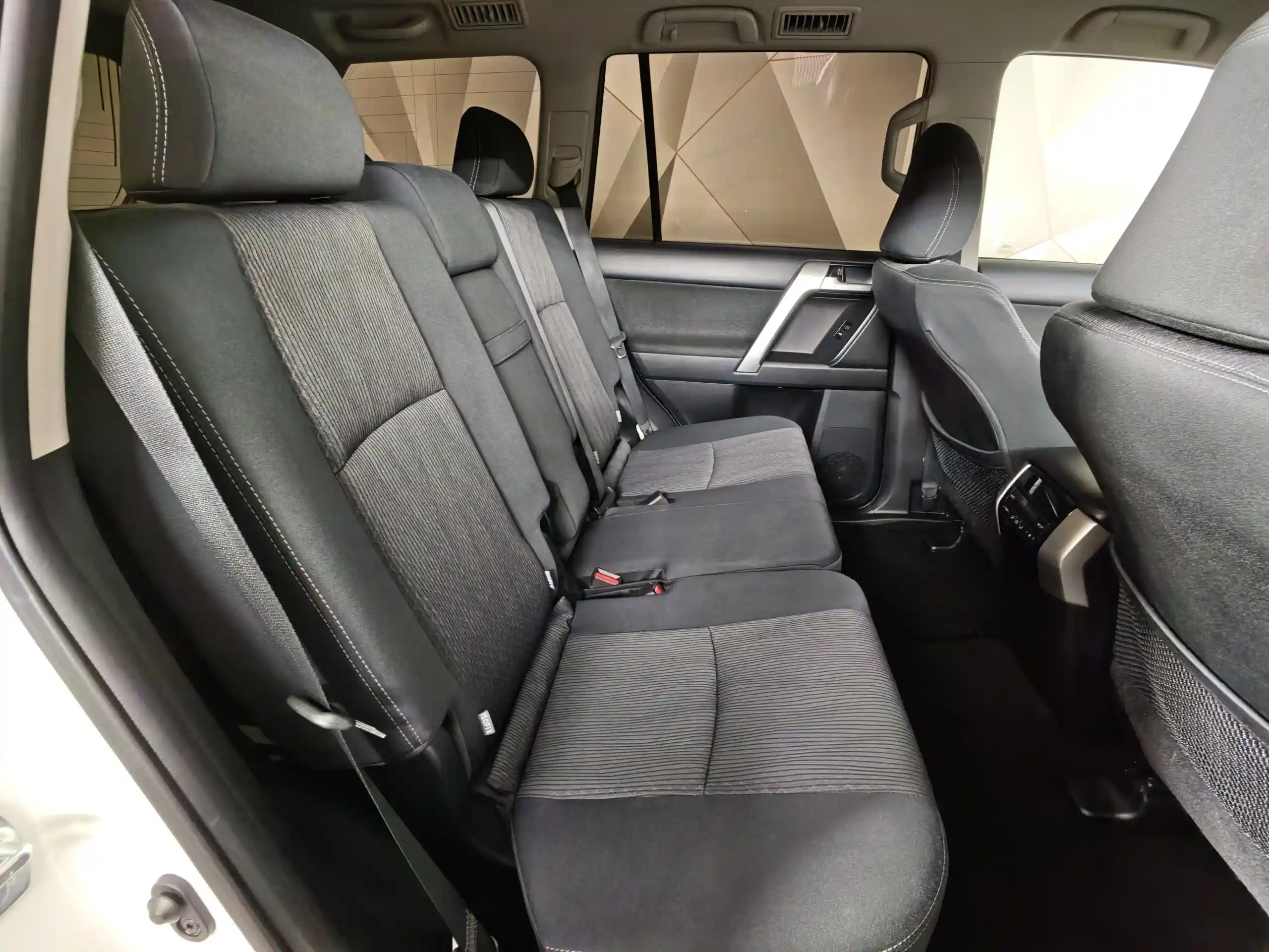 Toyota Land Cruiser Prado 2020
