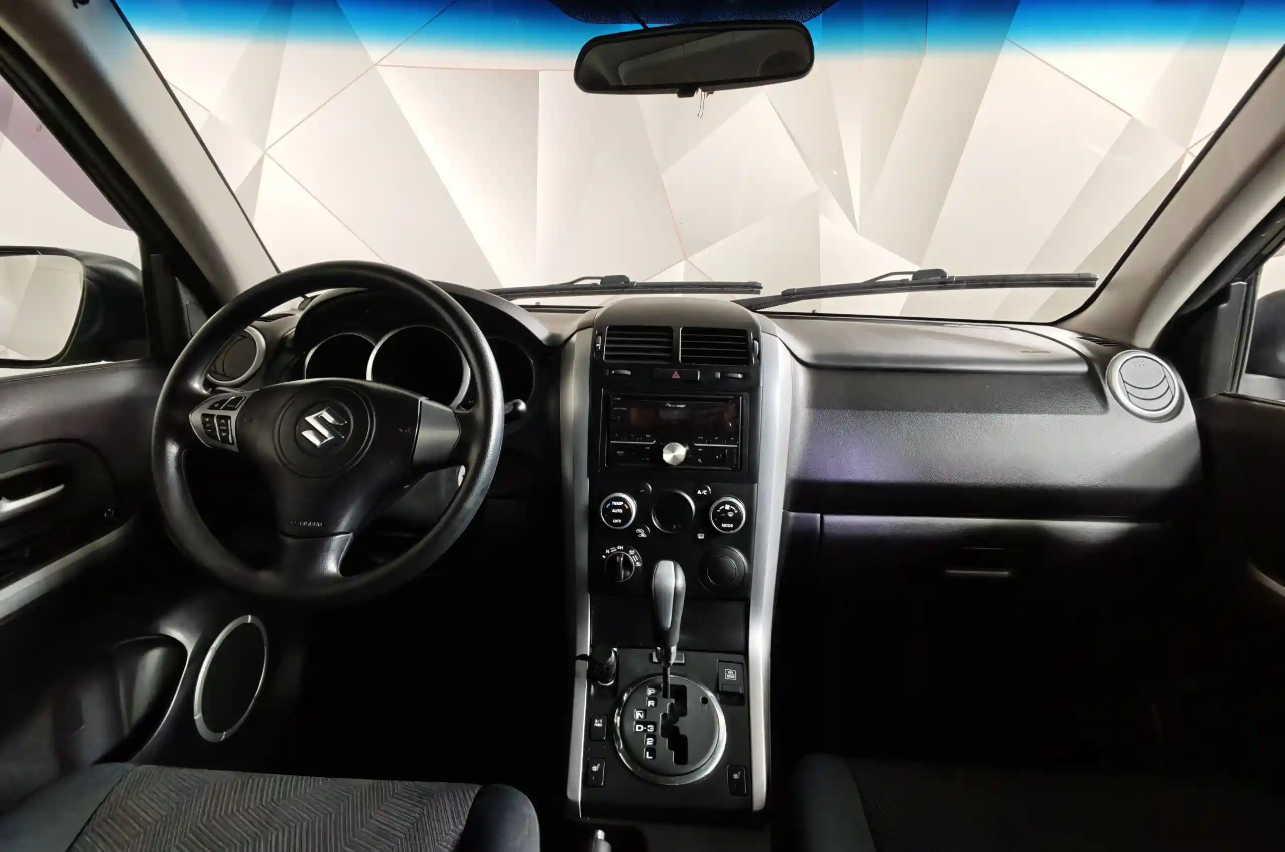 Suzuki Grand Vitara 2014