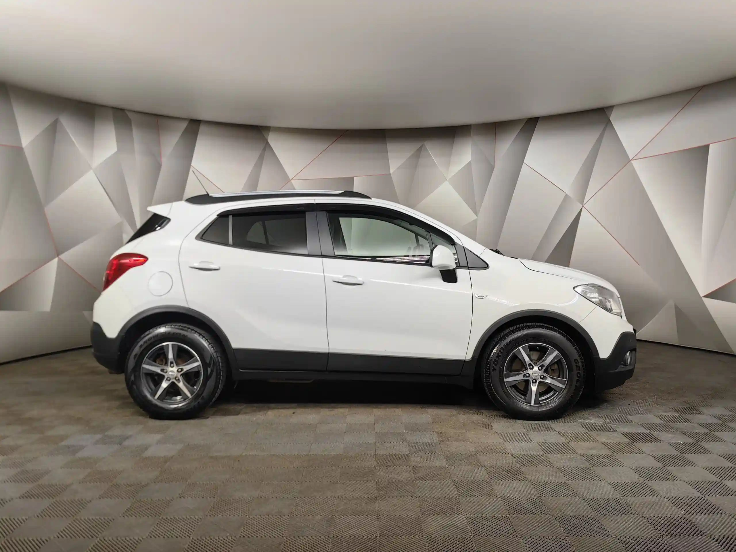 Opel Mokka 2013