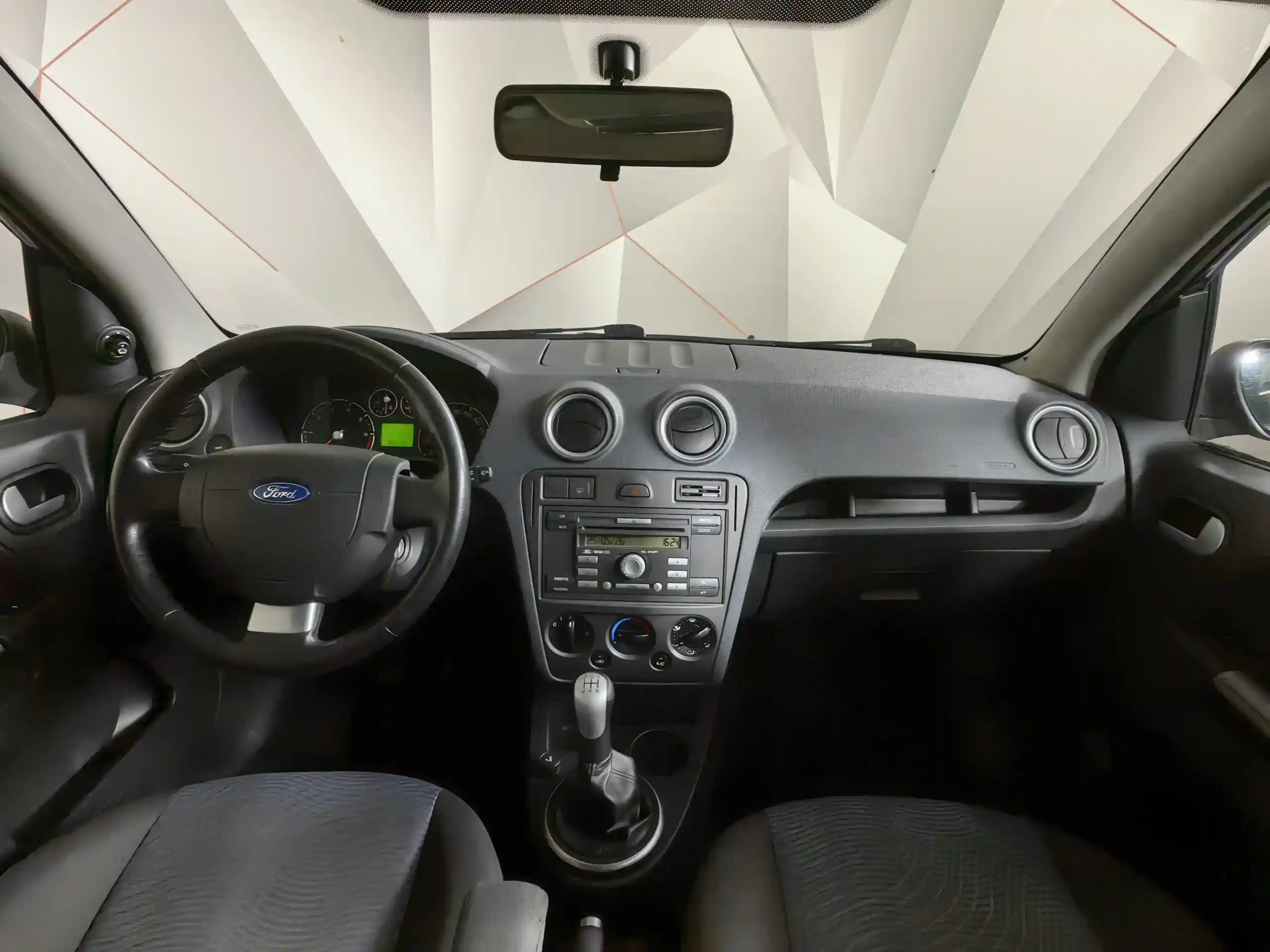 Ford Fusion 2008