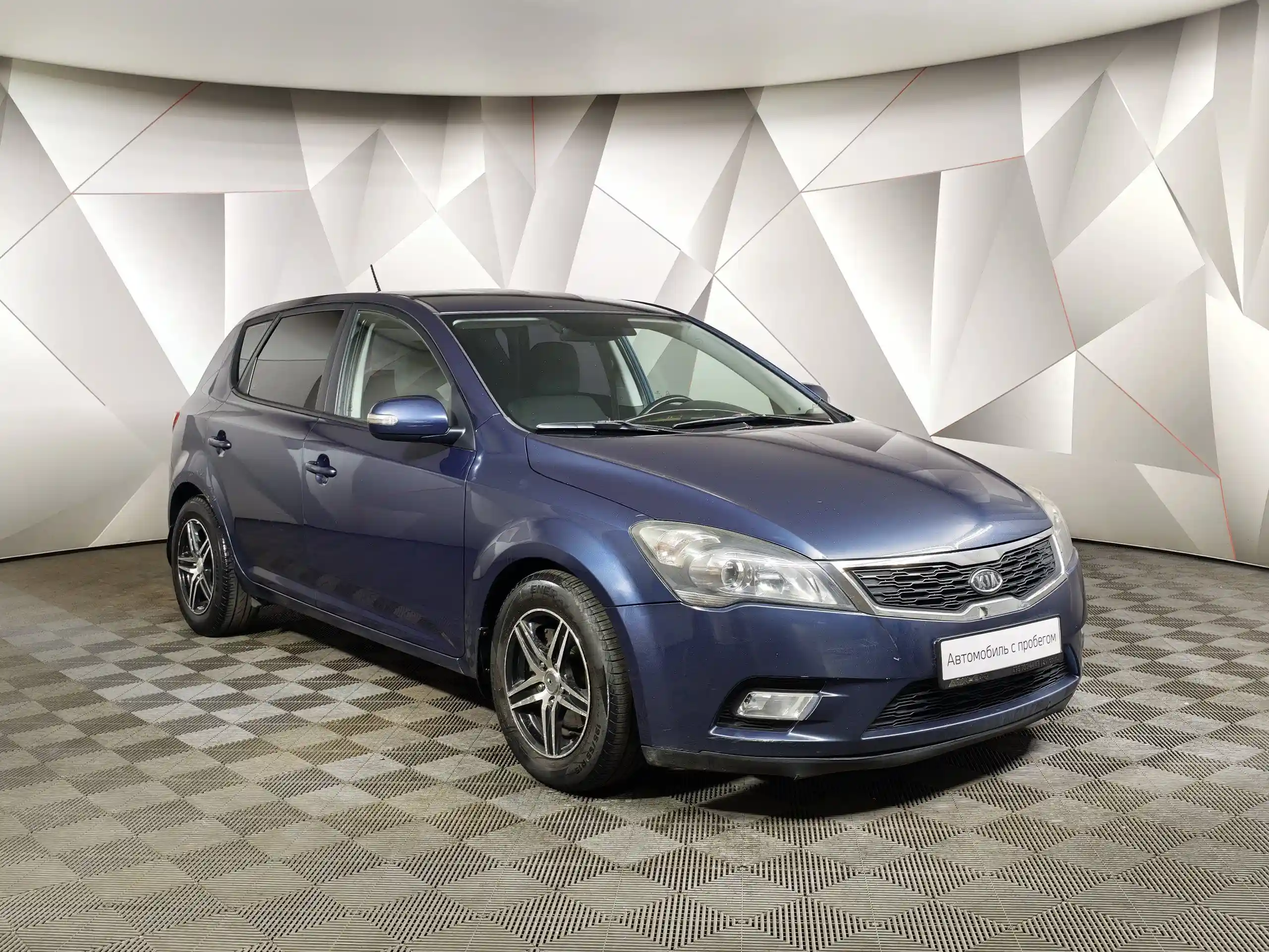 Kia Ceed 2012