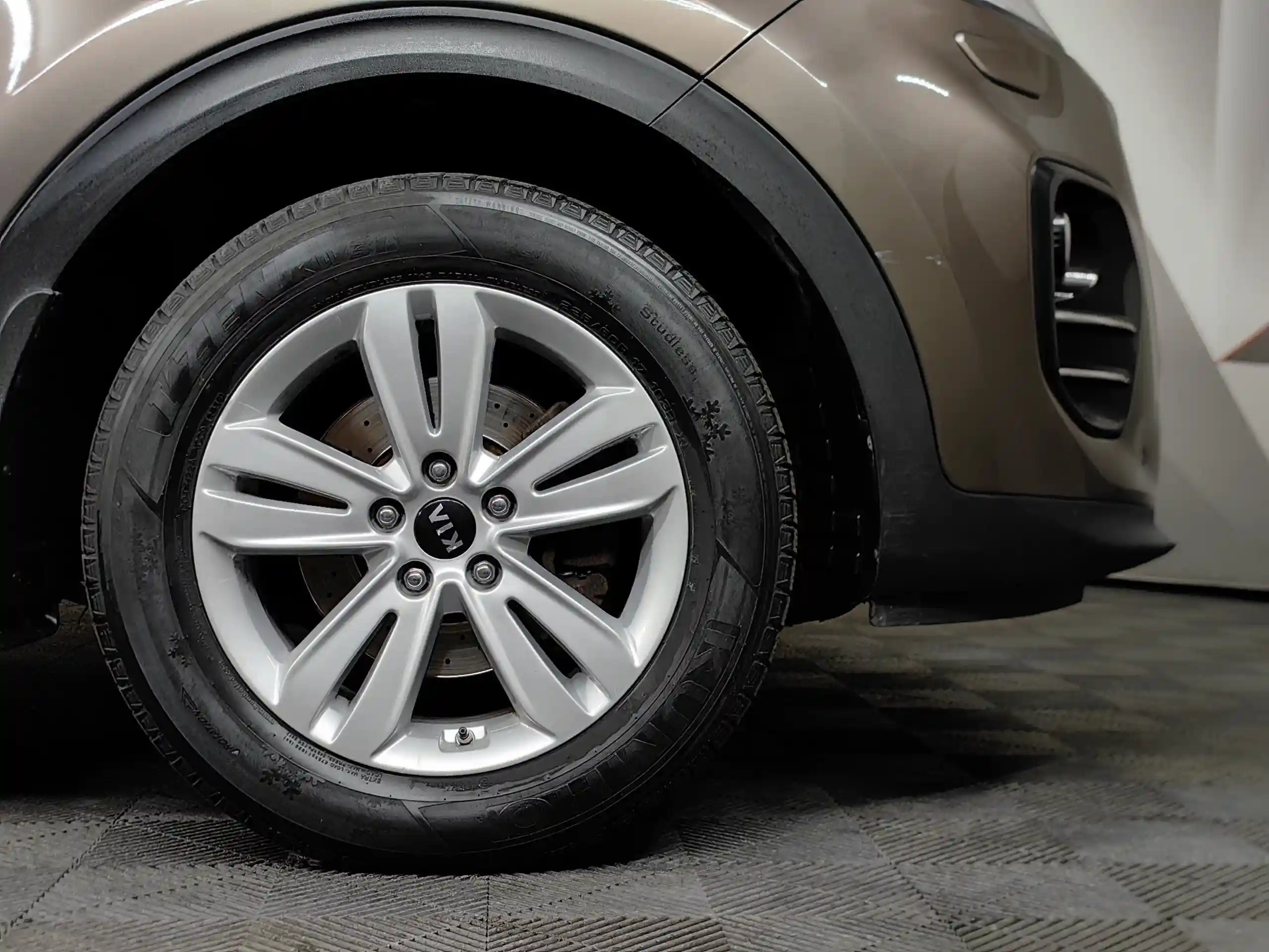 Kia Sportage 2018