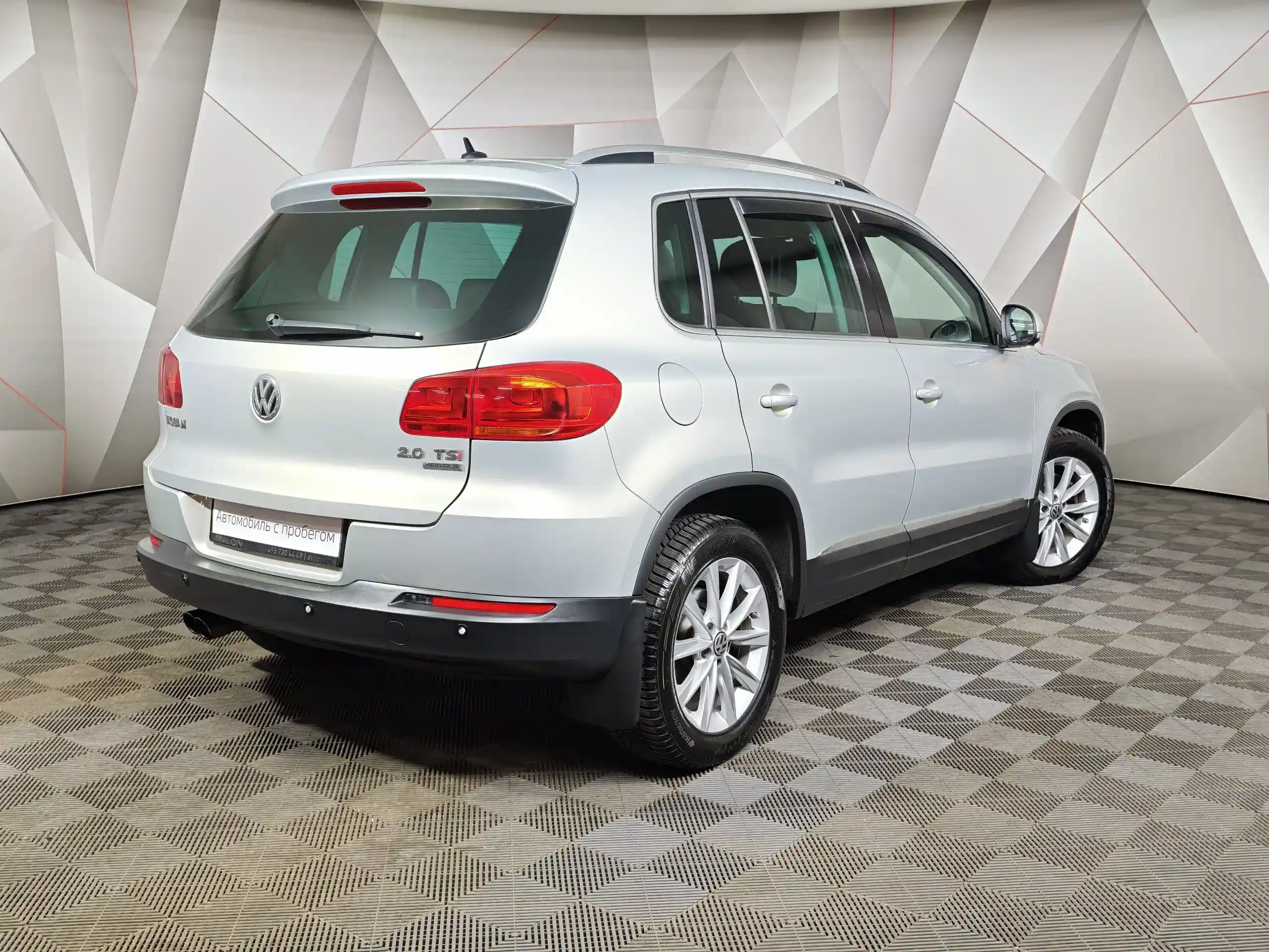 Volkswagen Tiguan 2012