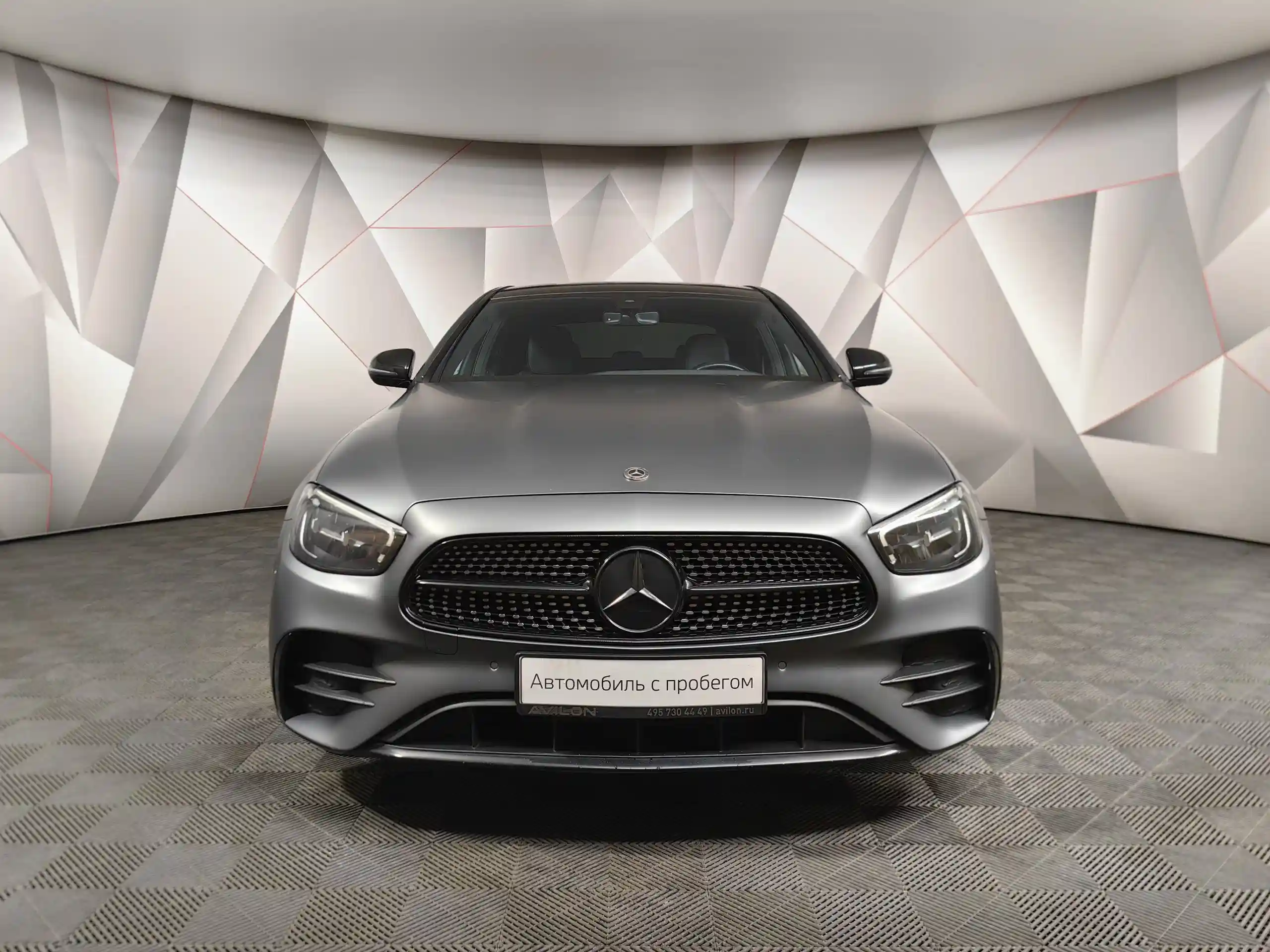 Mercedes-Benz E-Класс 2021