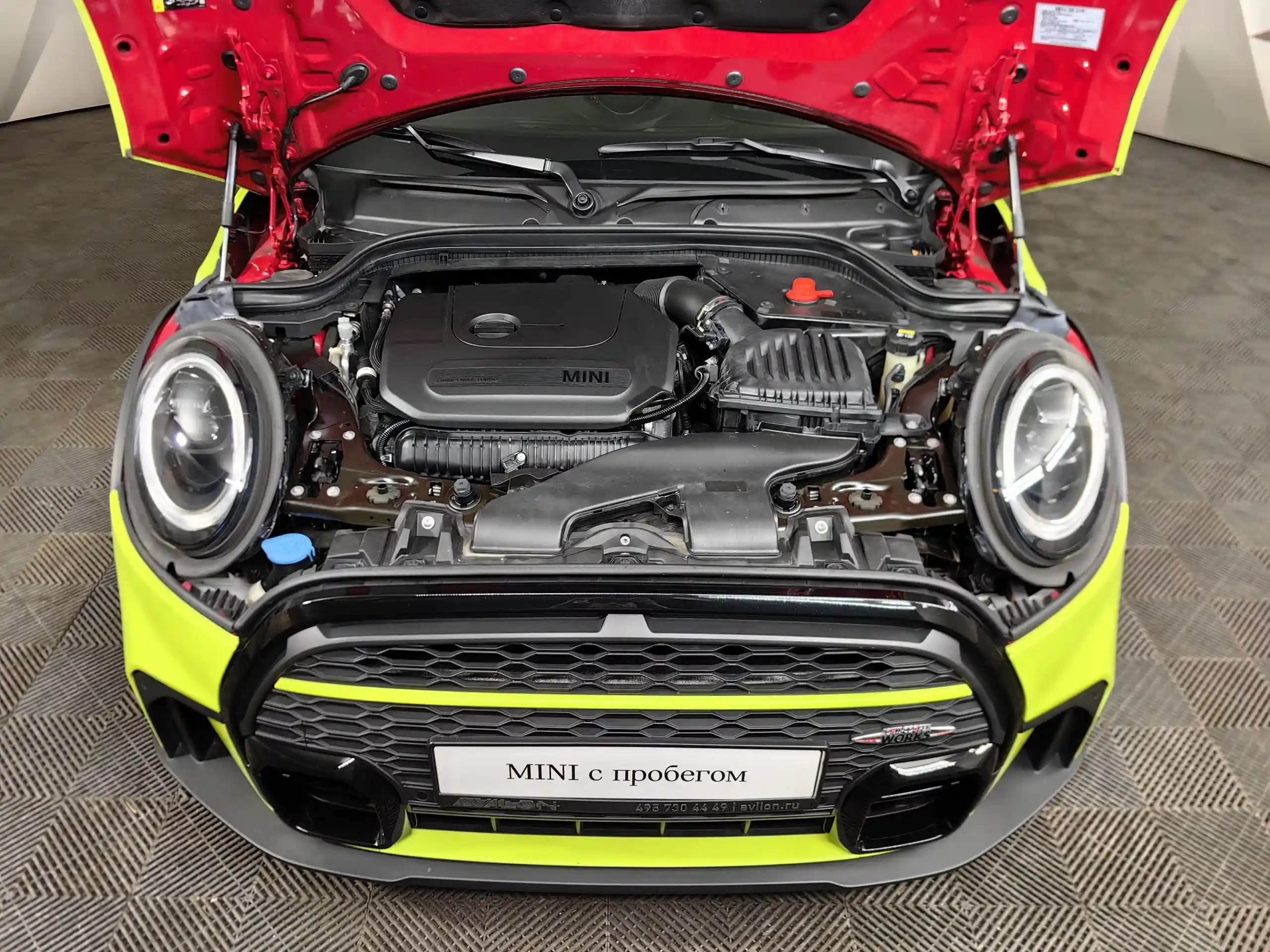 MINI Cooper 2022