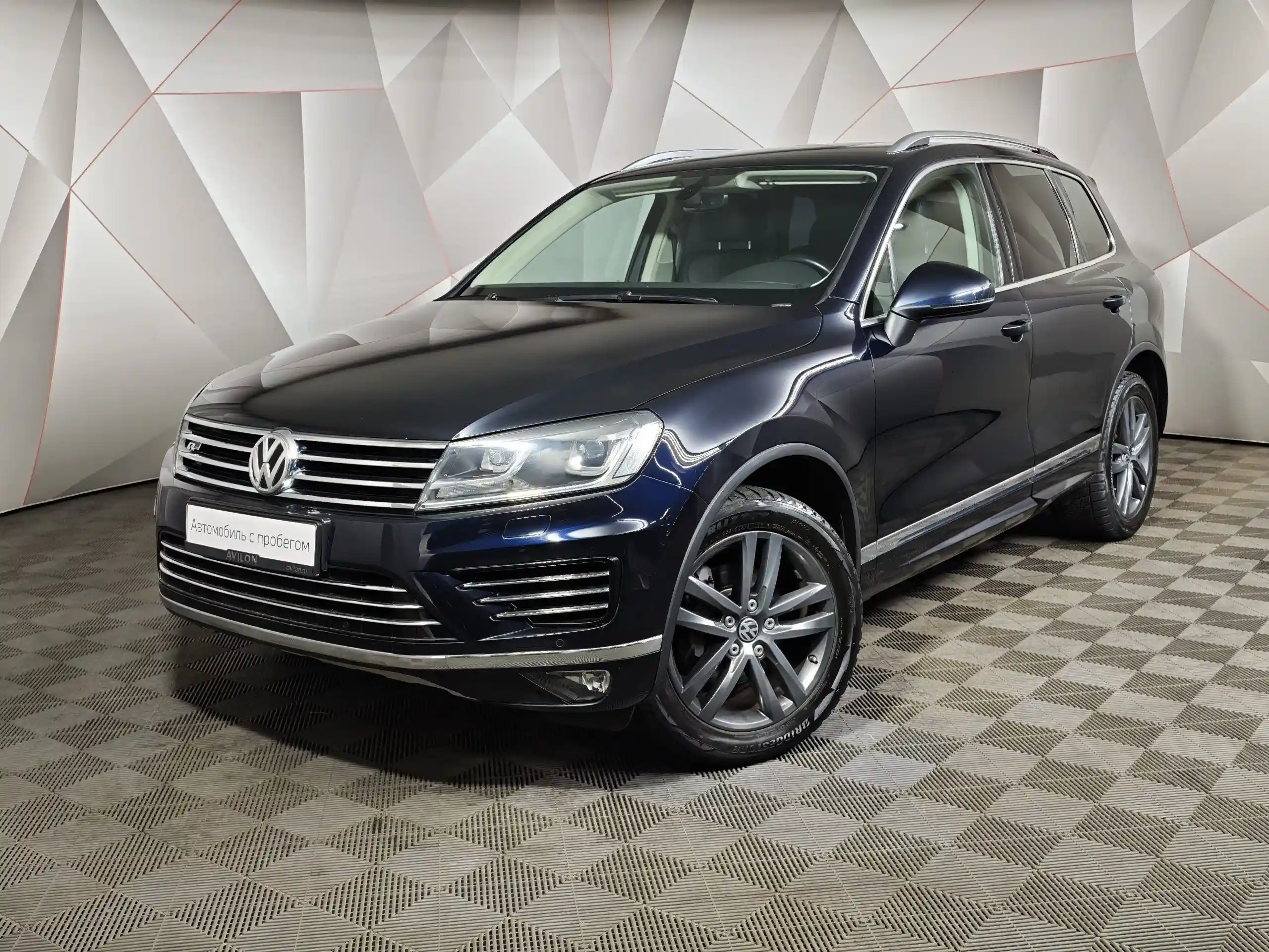Volkswagen Touareg 2017