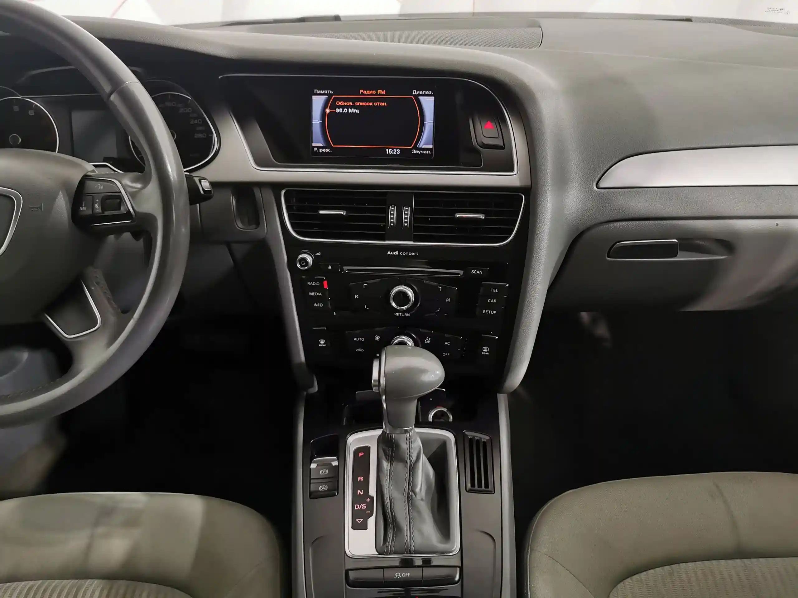 Audi A4 2013