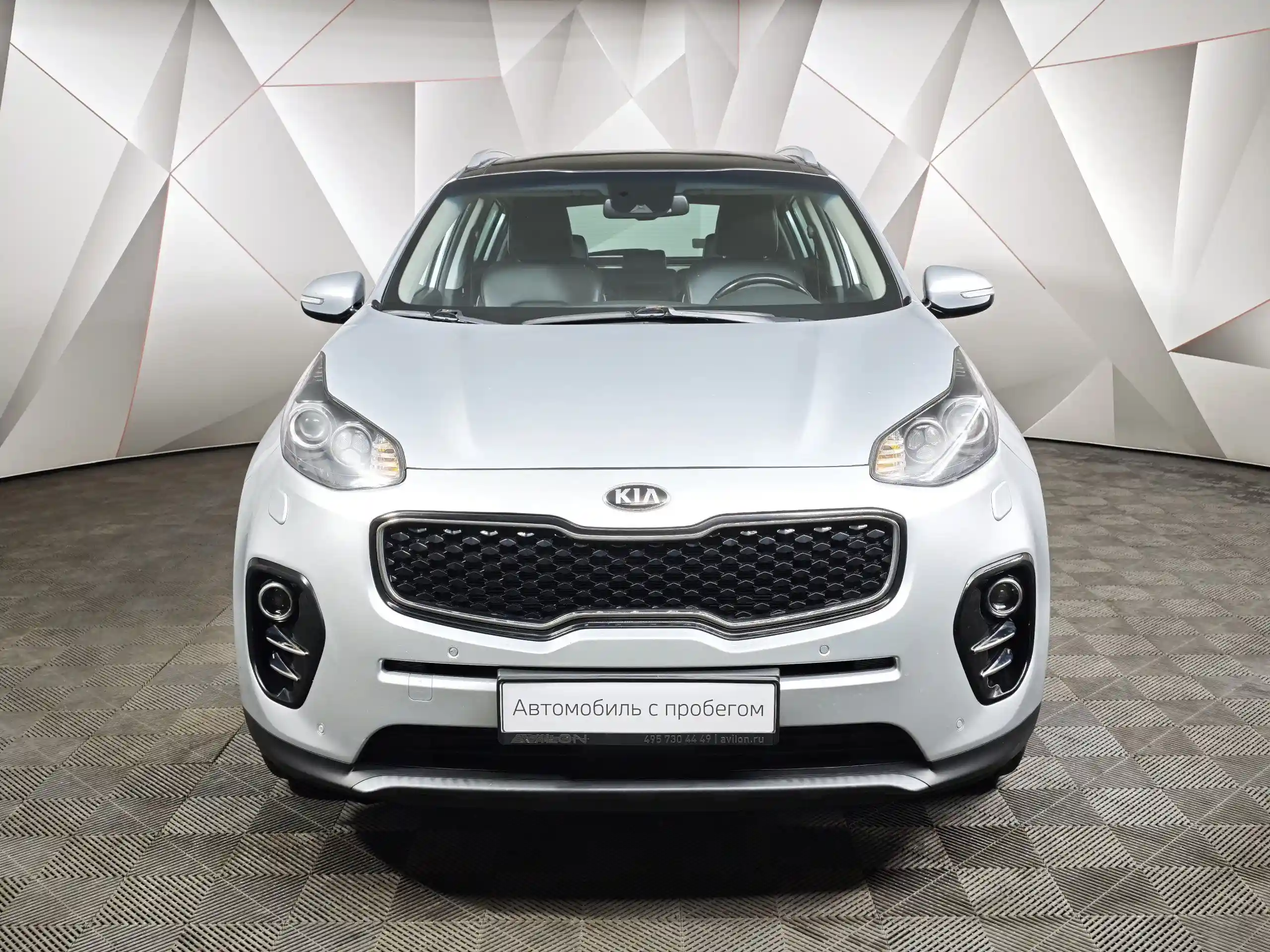 Kia Sportage 2016