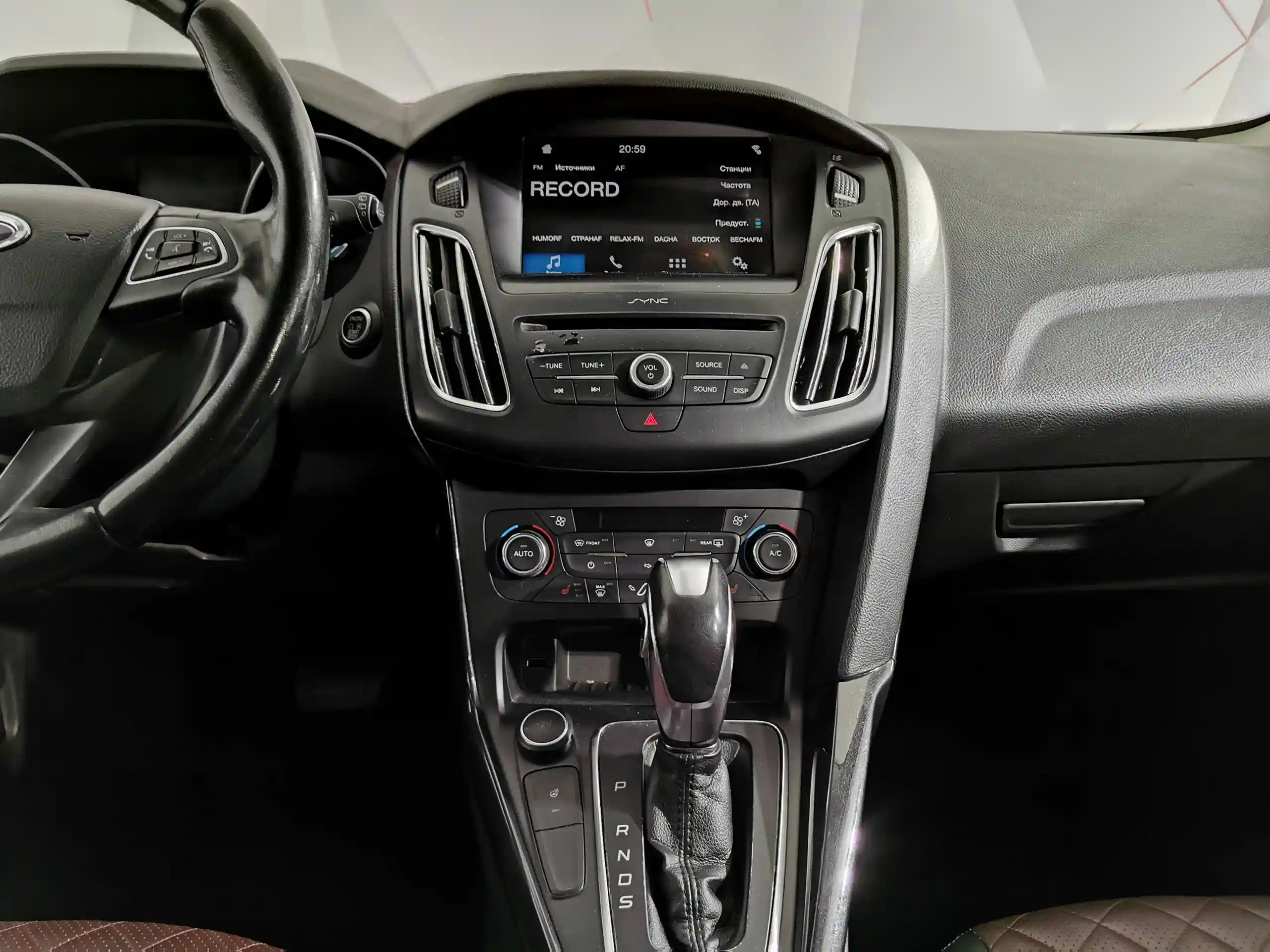 Ford Focus 2018