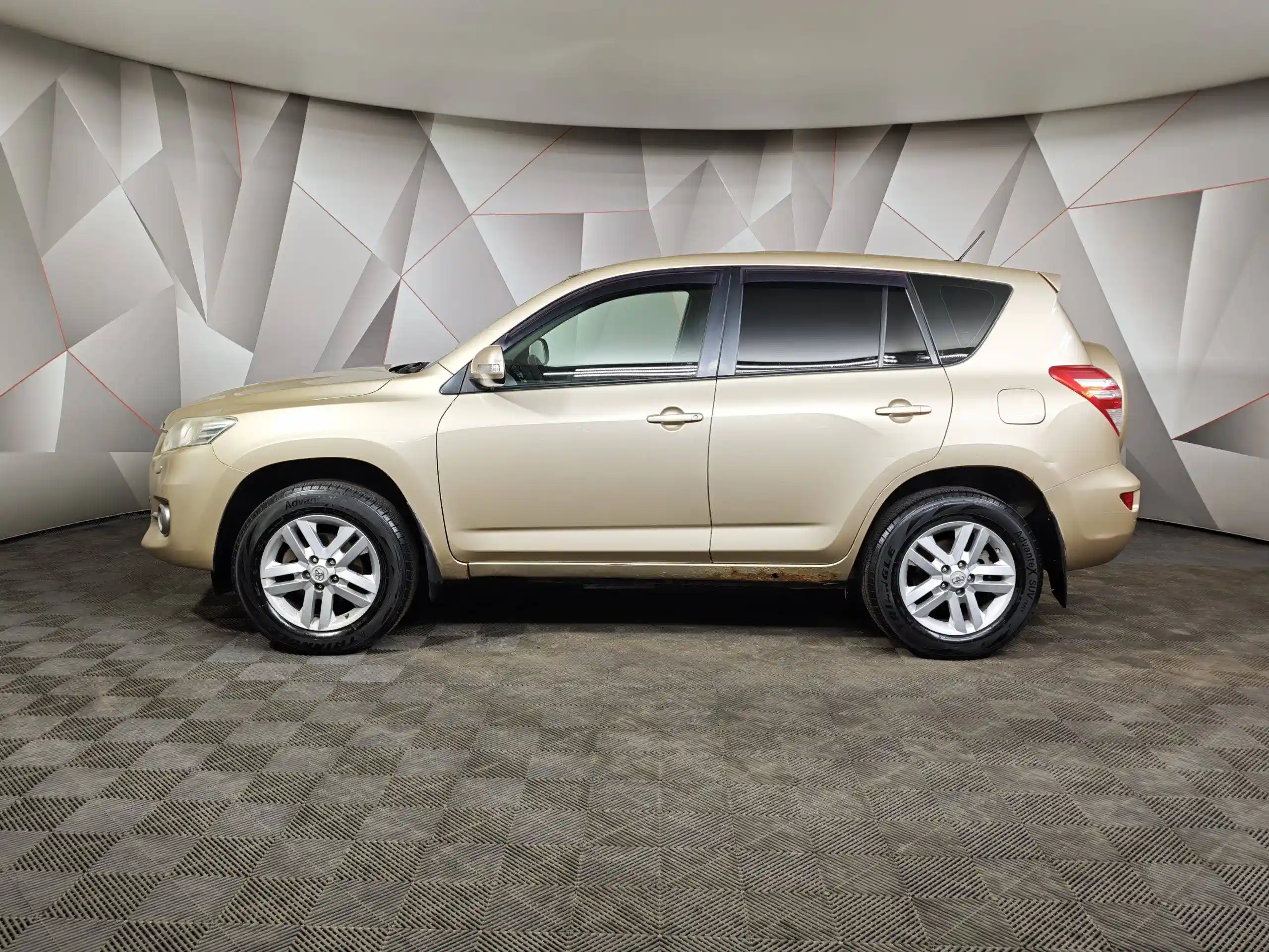Toyota RAV4 2011
