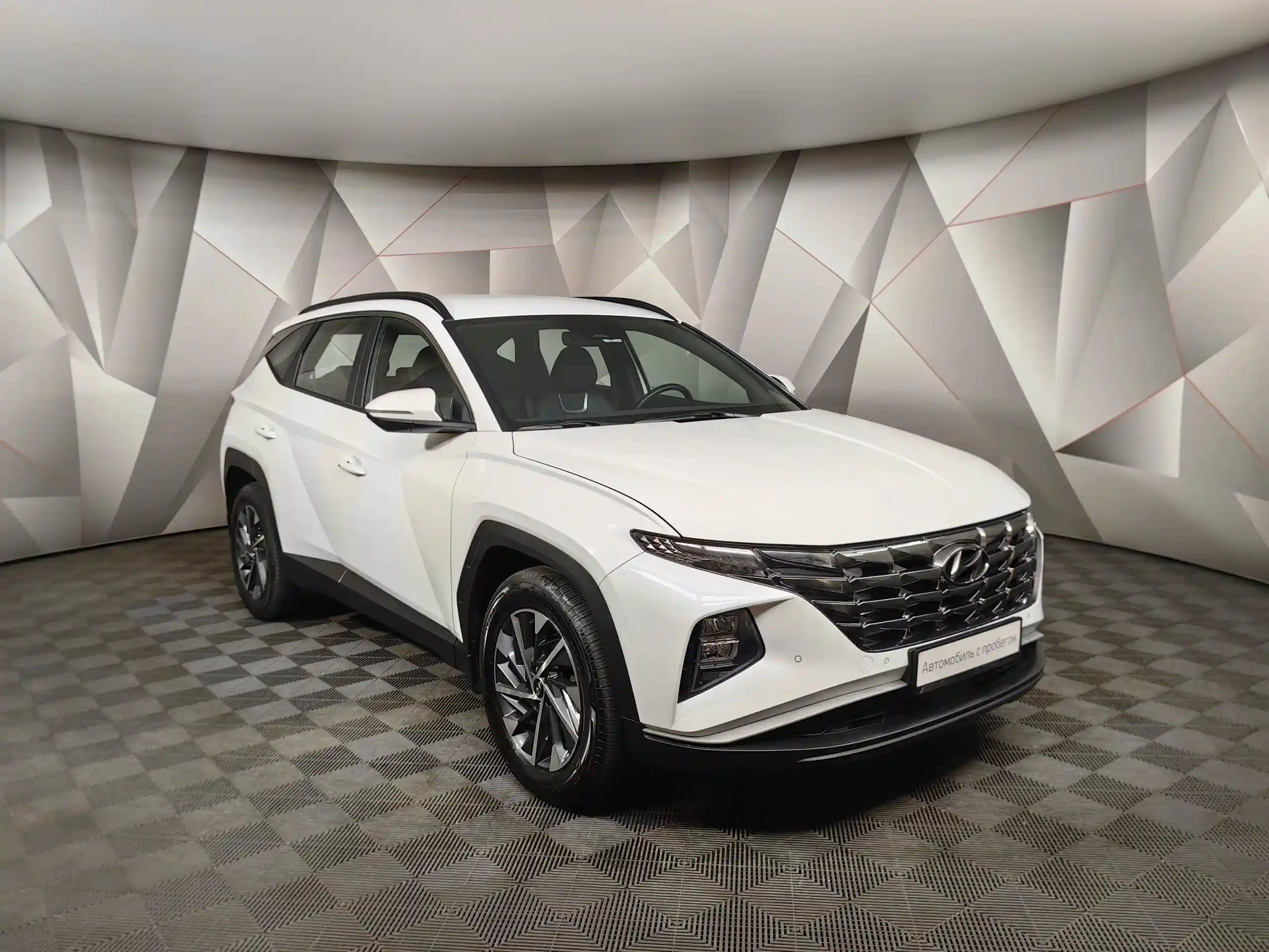 Hyundai Tucson 2021