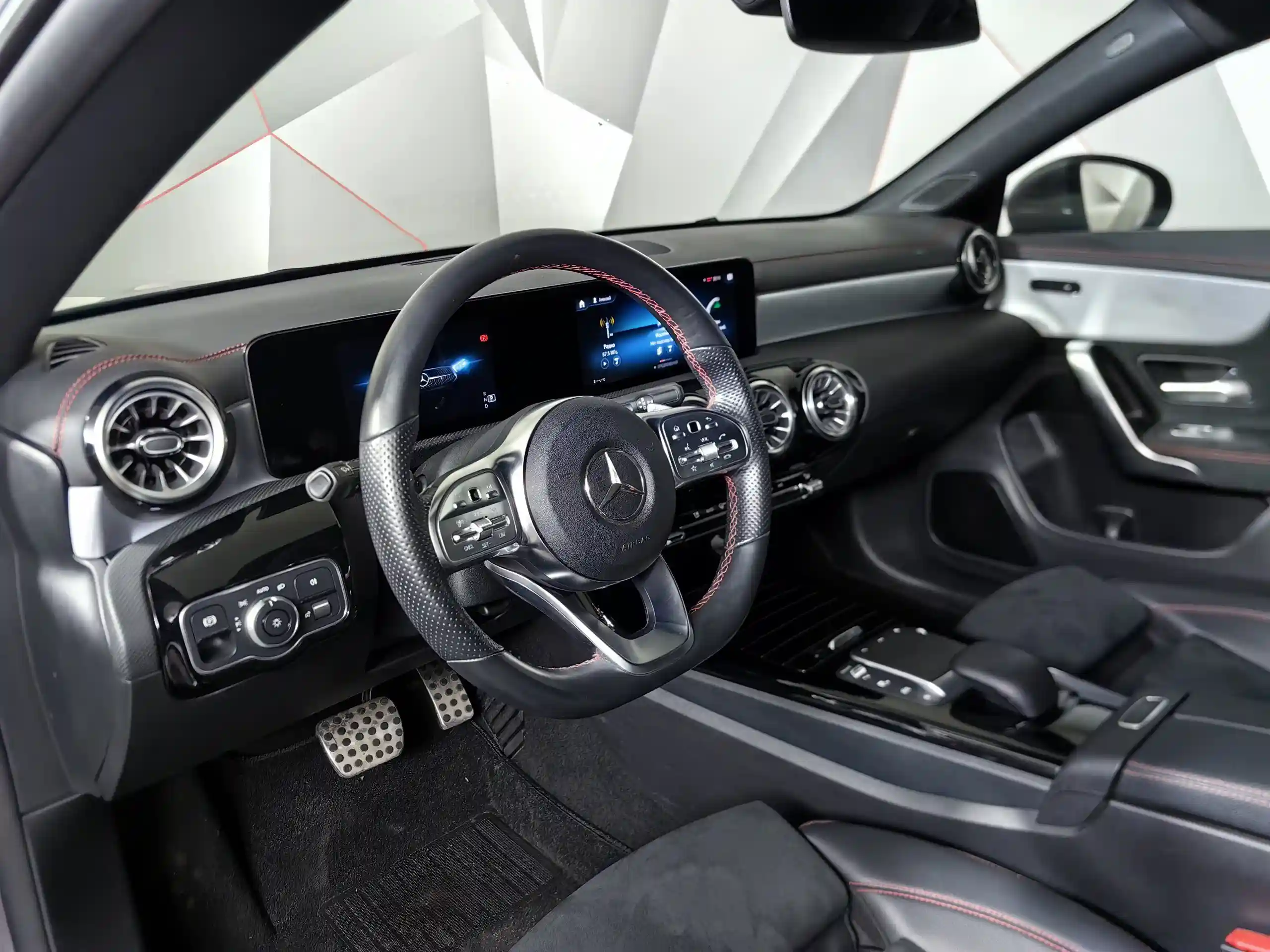 Mercedes-Benz CLA 2021