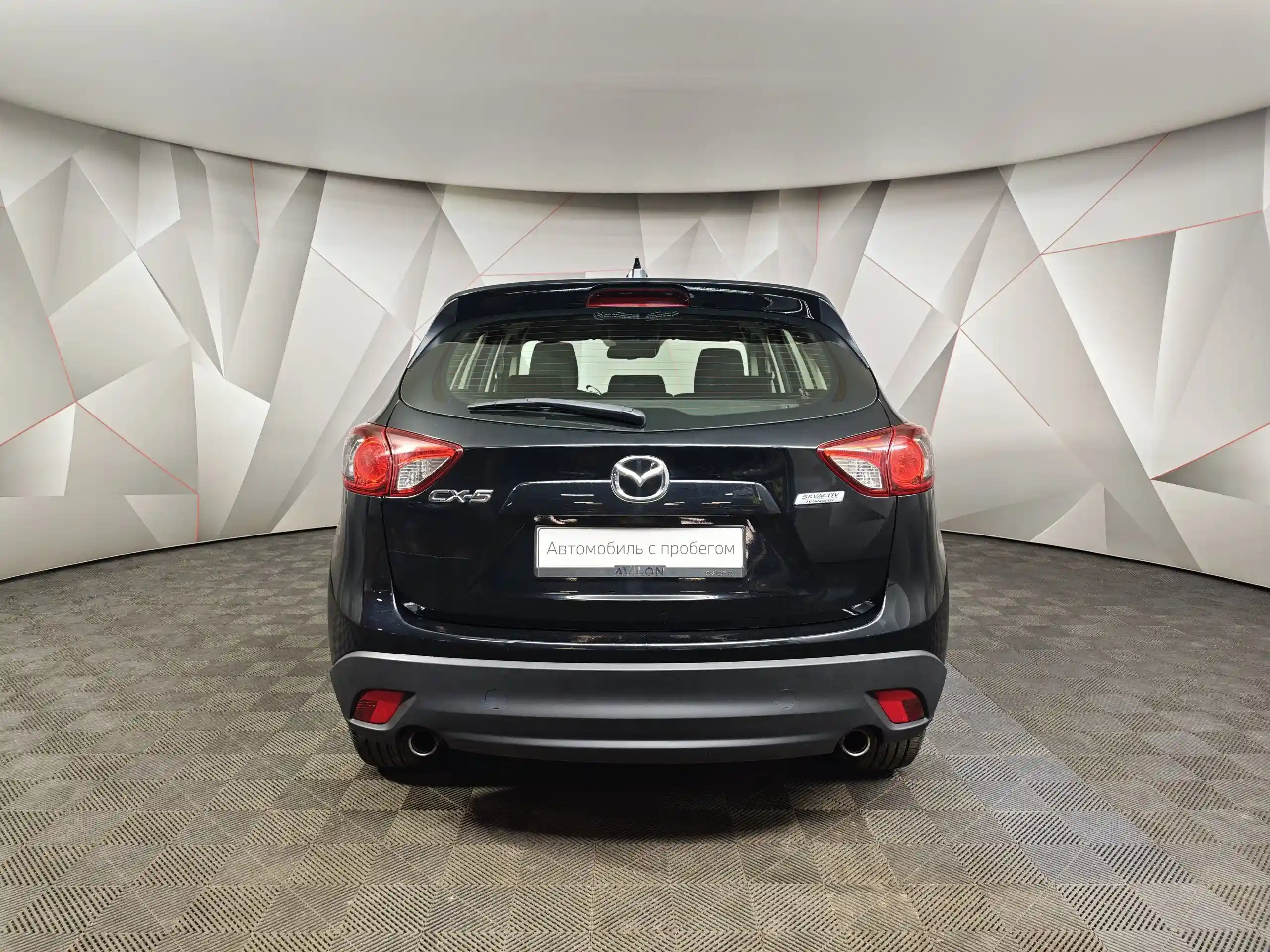 Mazda CX-5 2017
