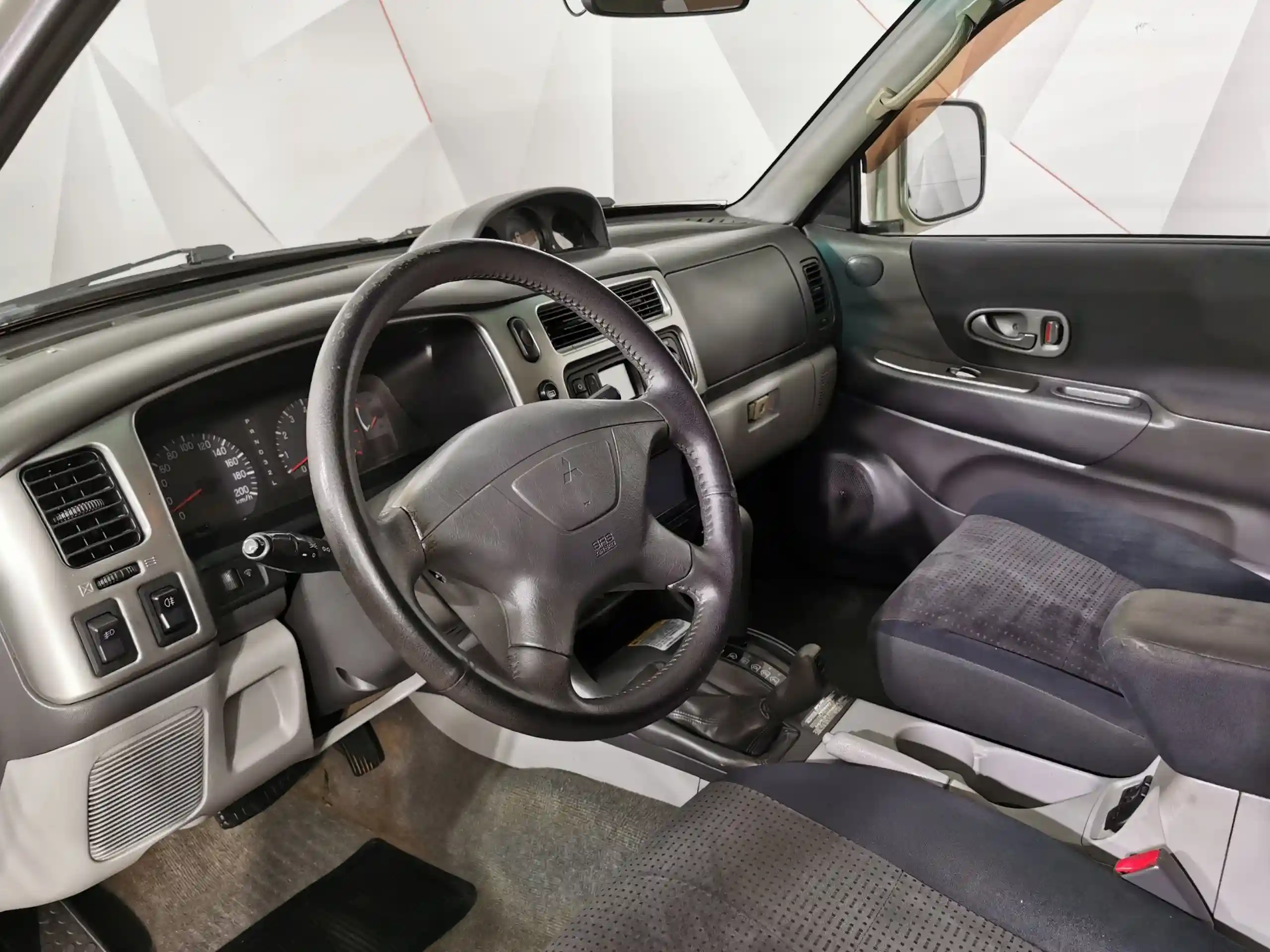 Mitsubishi Pajero Sport 2007