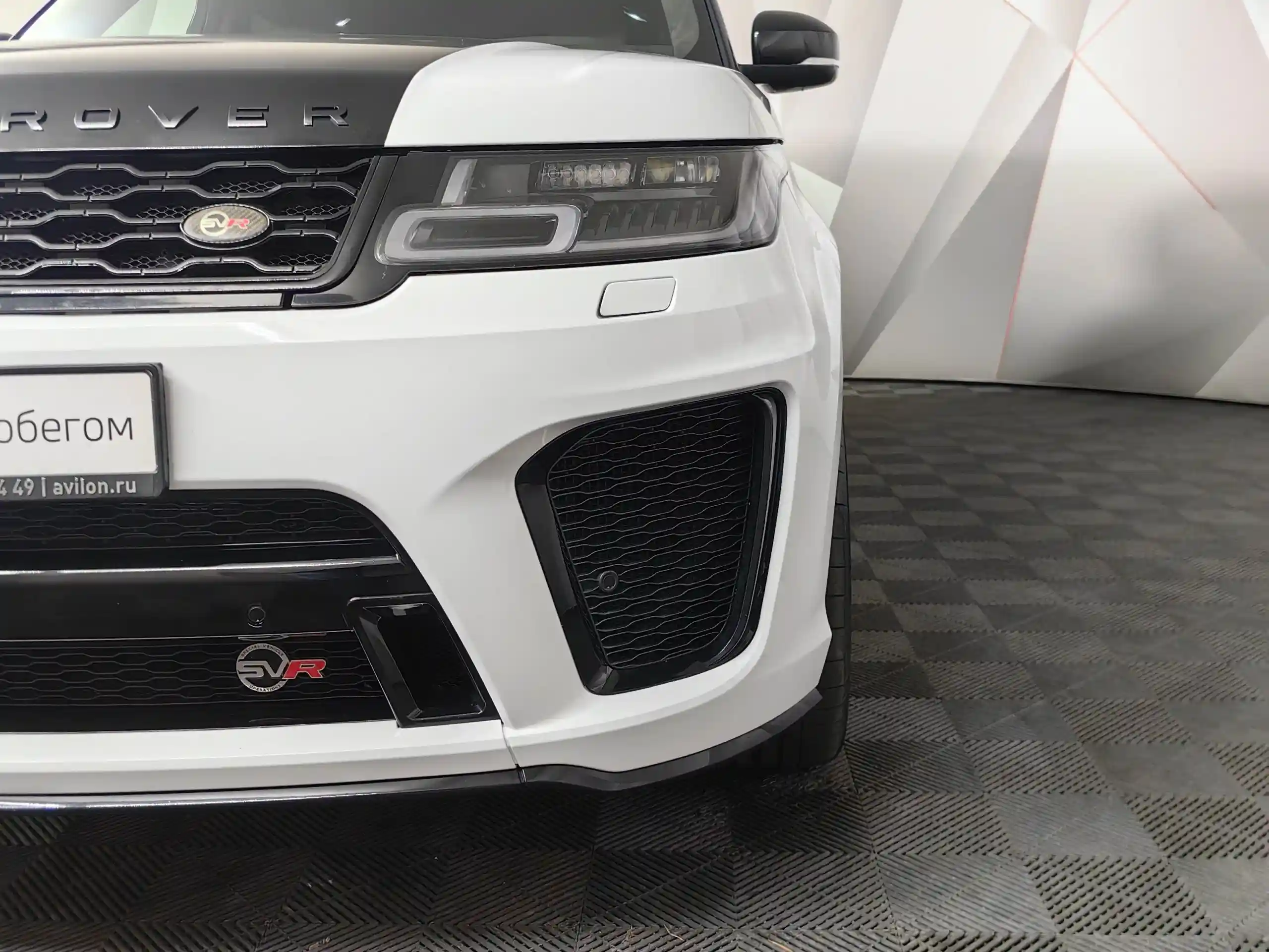 Land Rover Range Rover Sport 2018
