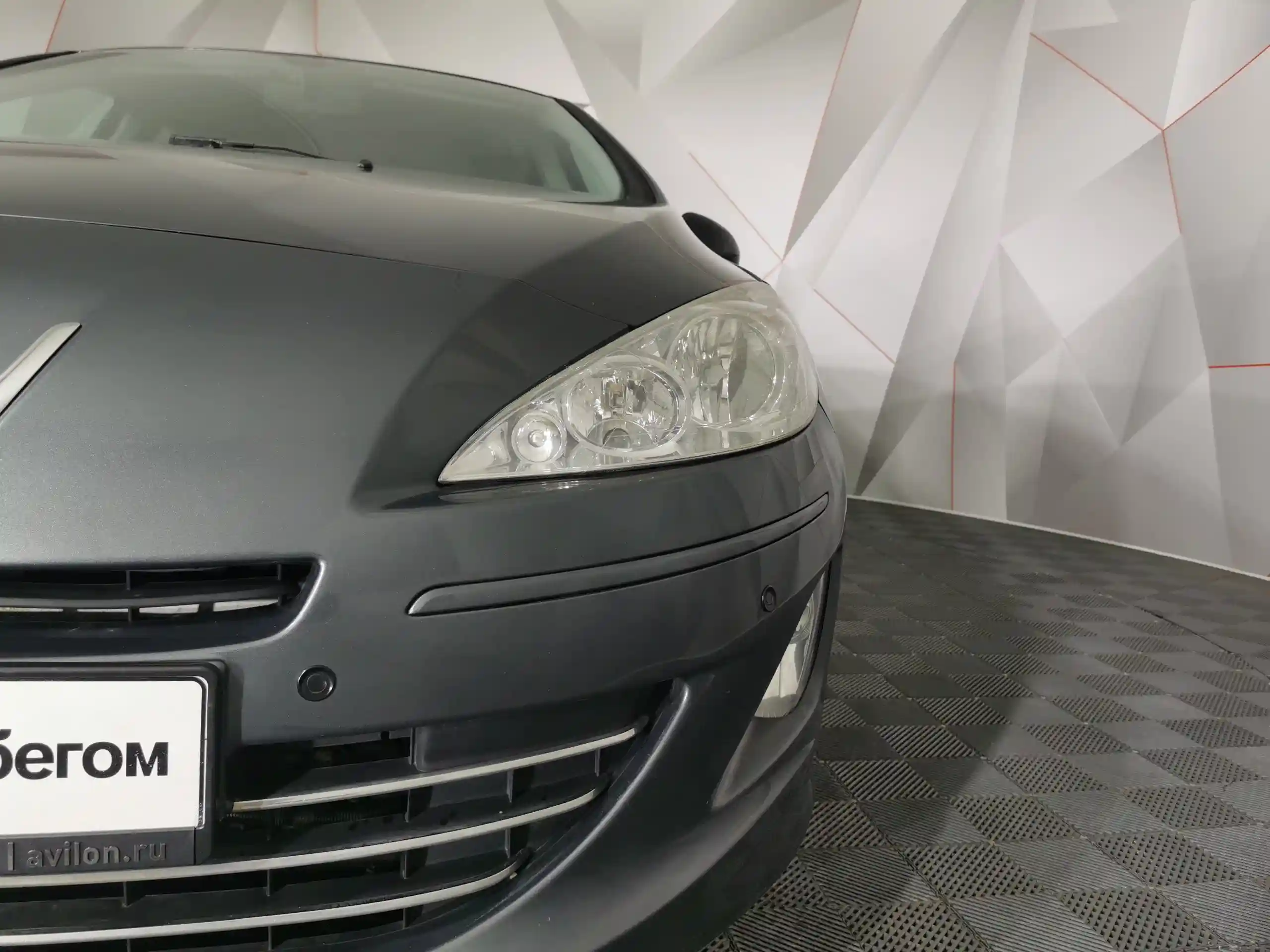 Peugeot 408 2013