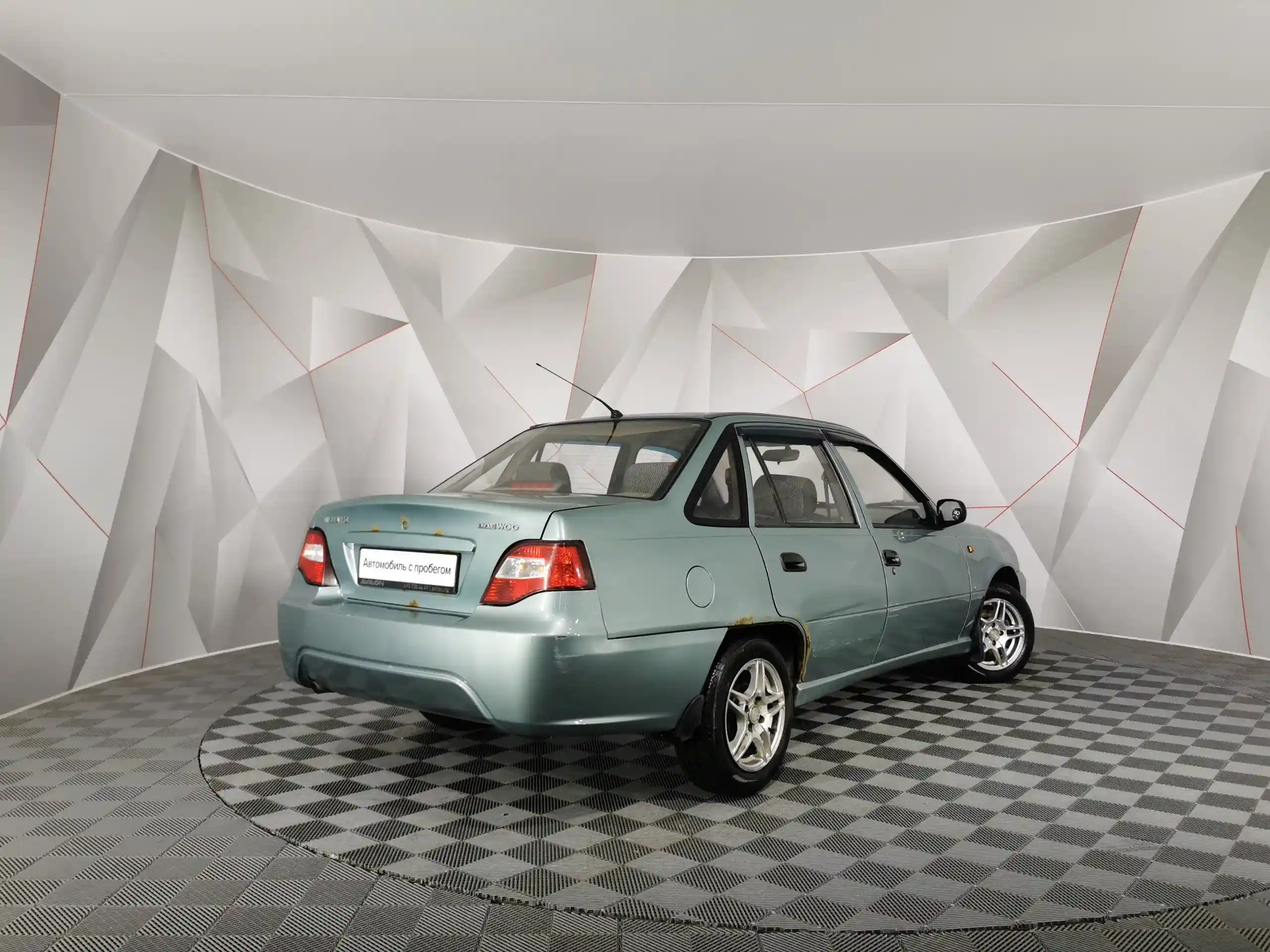 Daewoo Nexia 2009