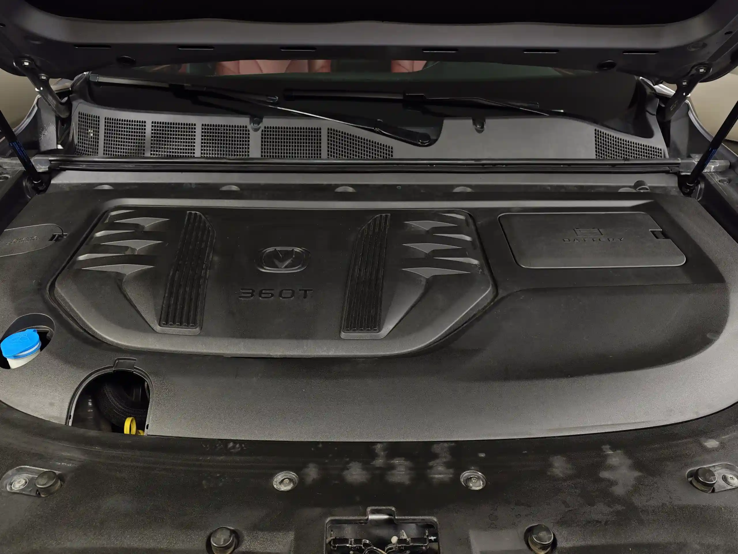 Changan CS85 2023