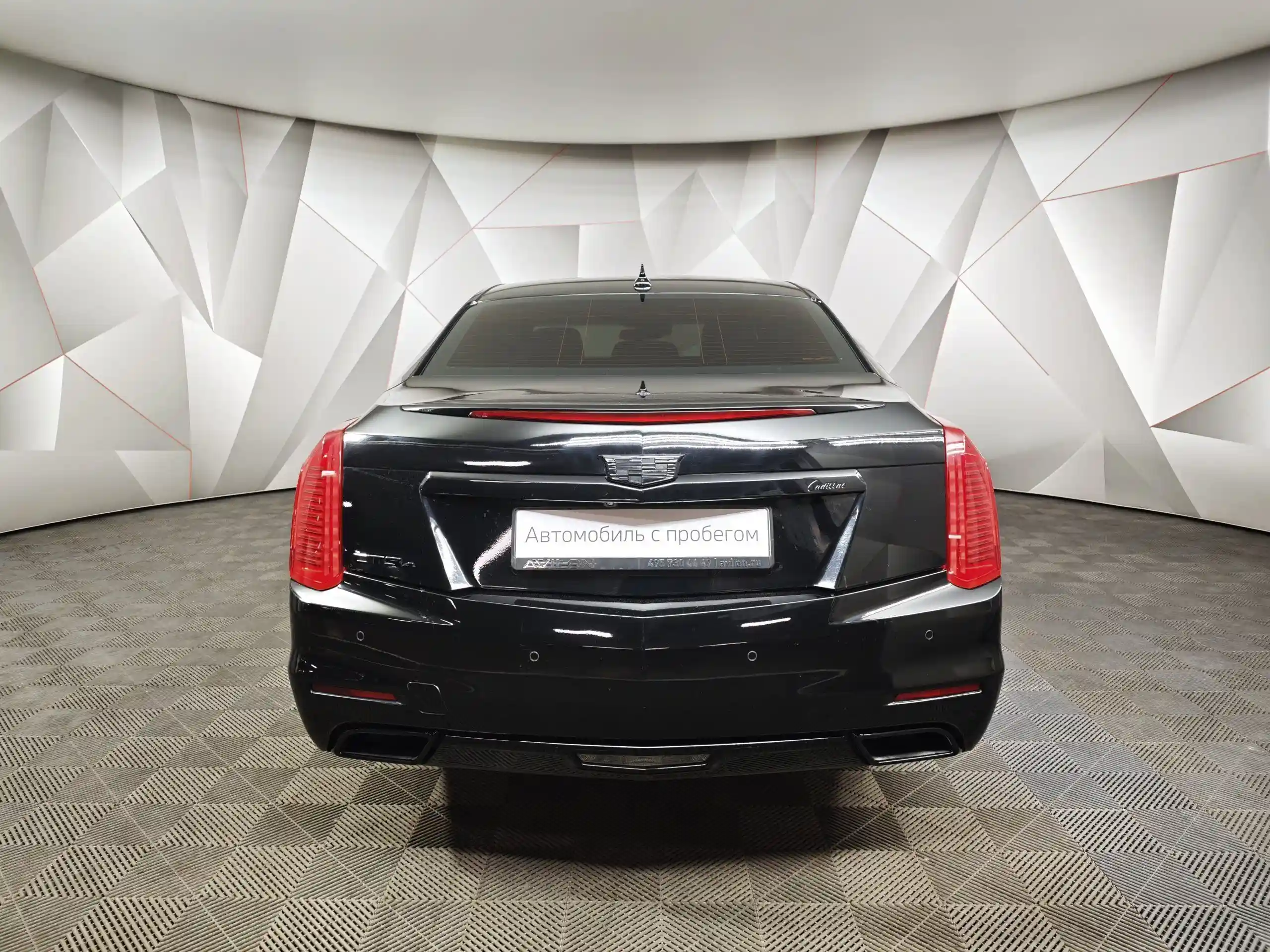 Cadillac CTS 2015