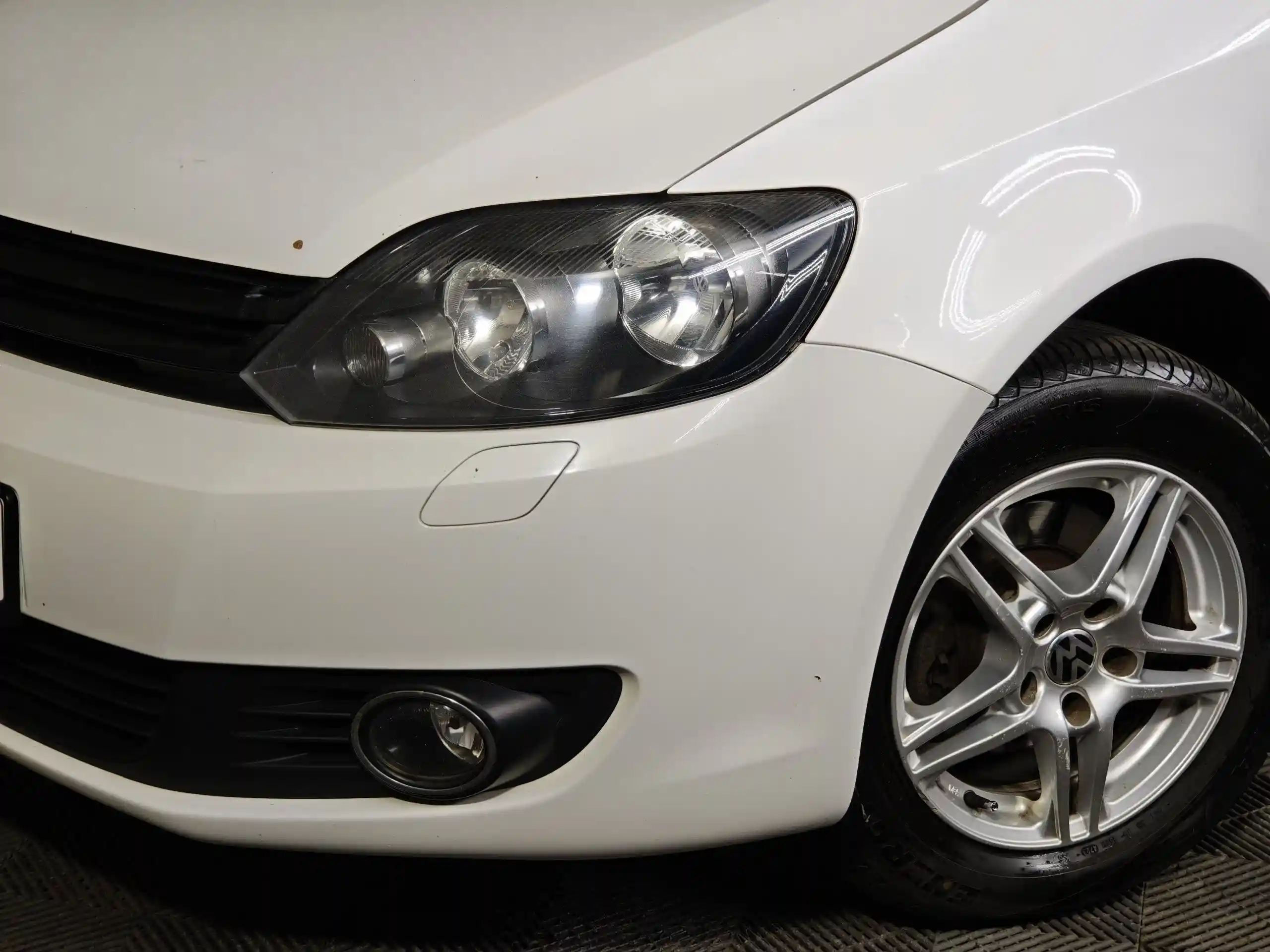 Volkswagen Golf 2010
