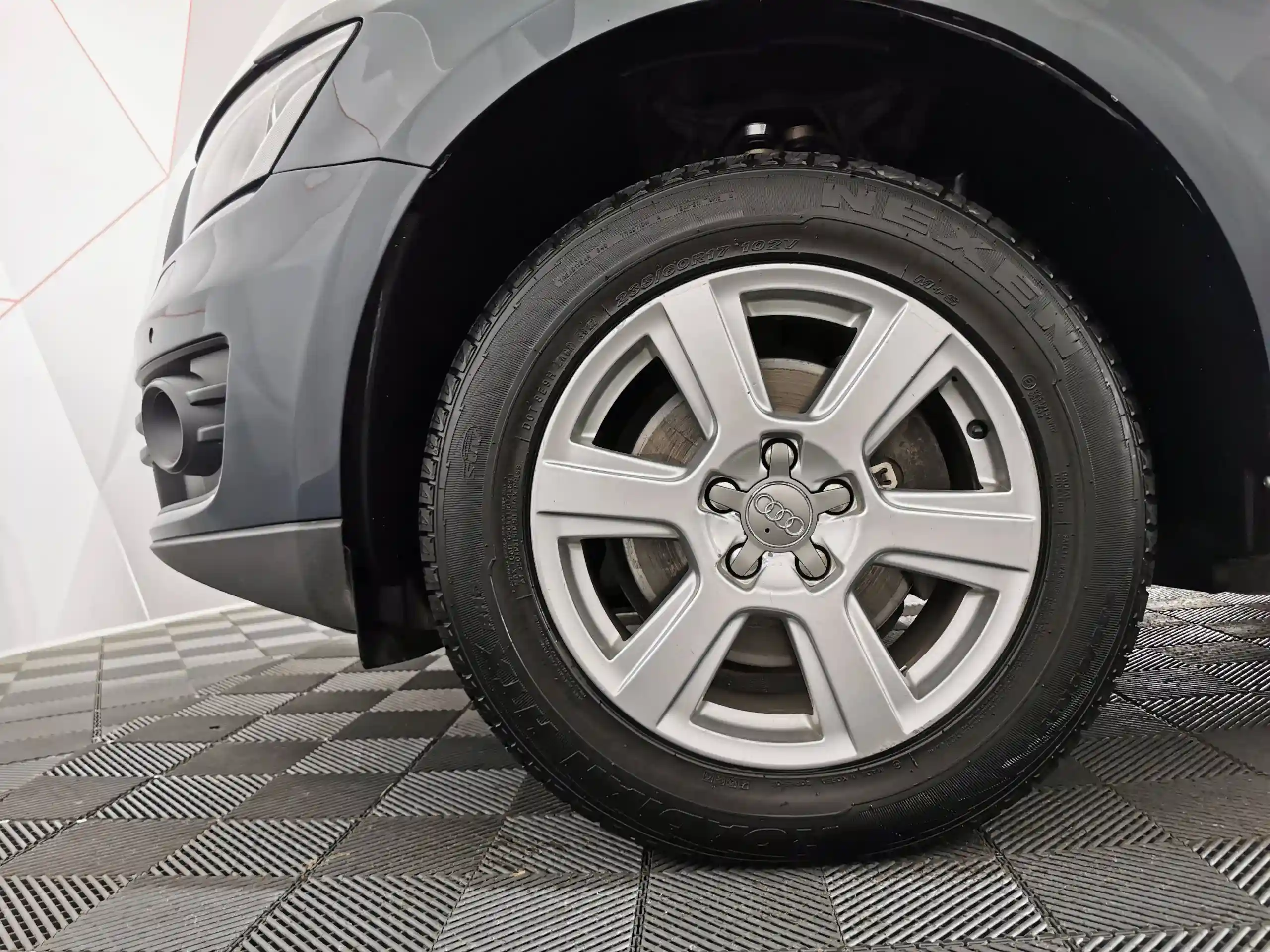 Audi Q5 2011
