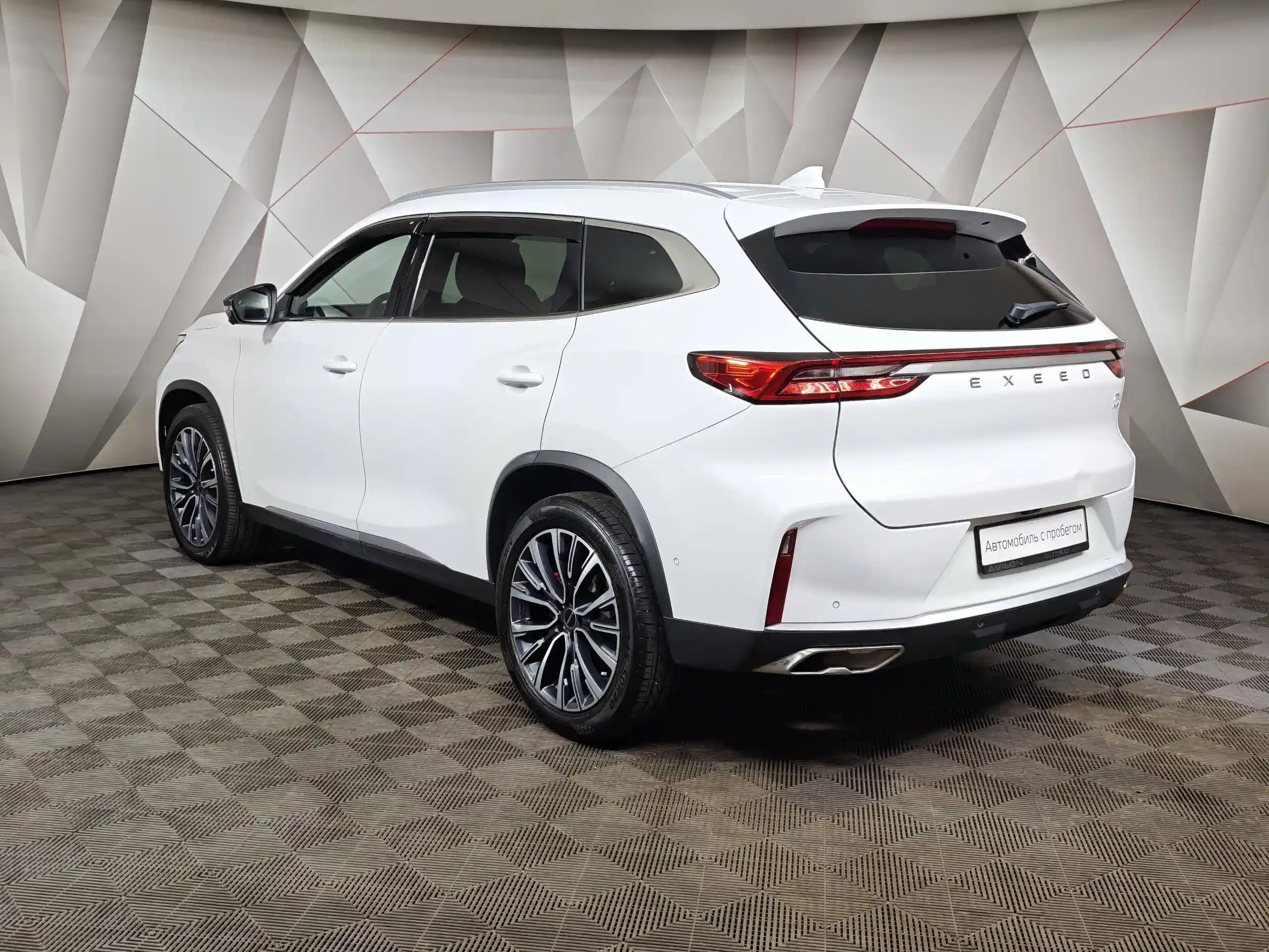 EXEED TXL 2024