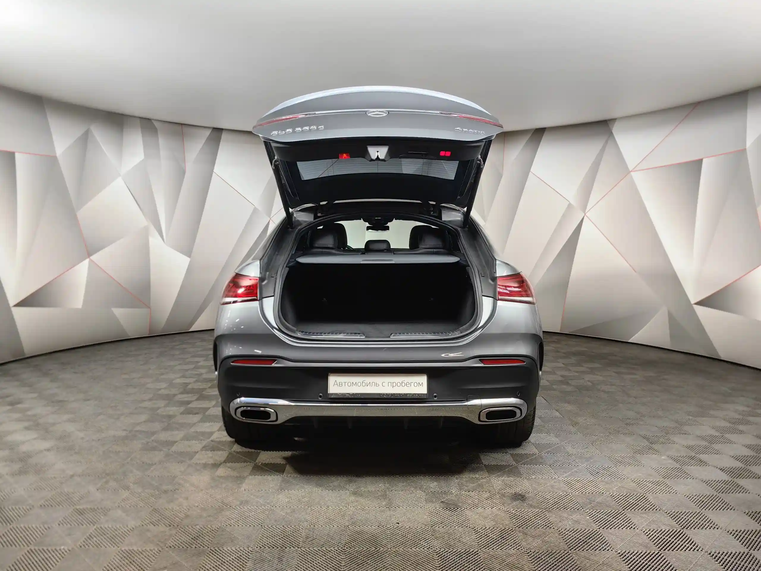 Mercedes-Benz GLE Купе 2021