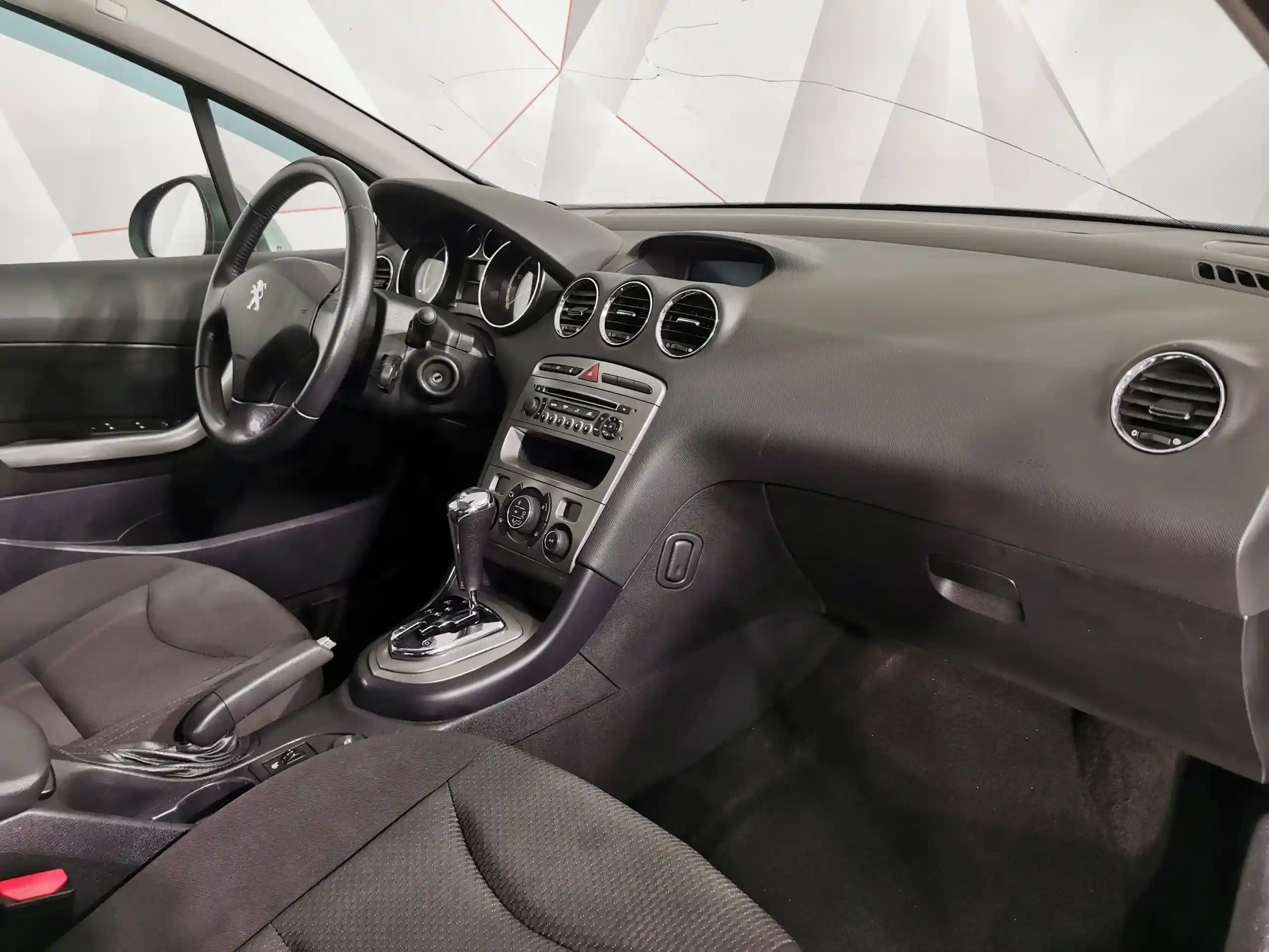 Peugeot 408 2013